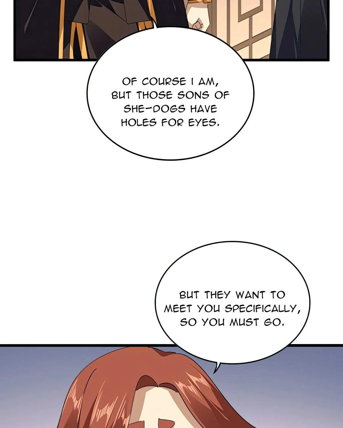 Magic Emperor Chapter 682 page 13 - 