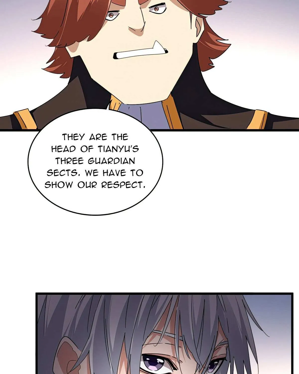 Magic Emperor Chapter 682 page 14 - 