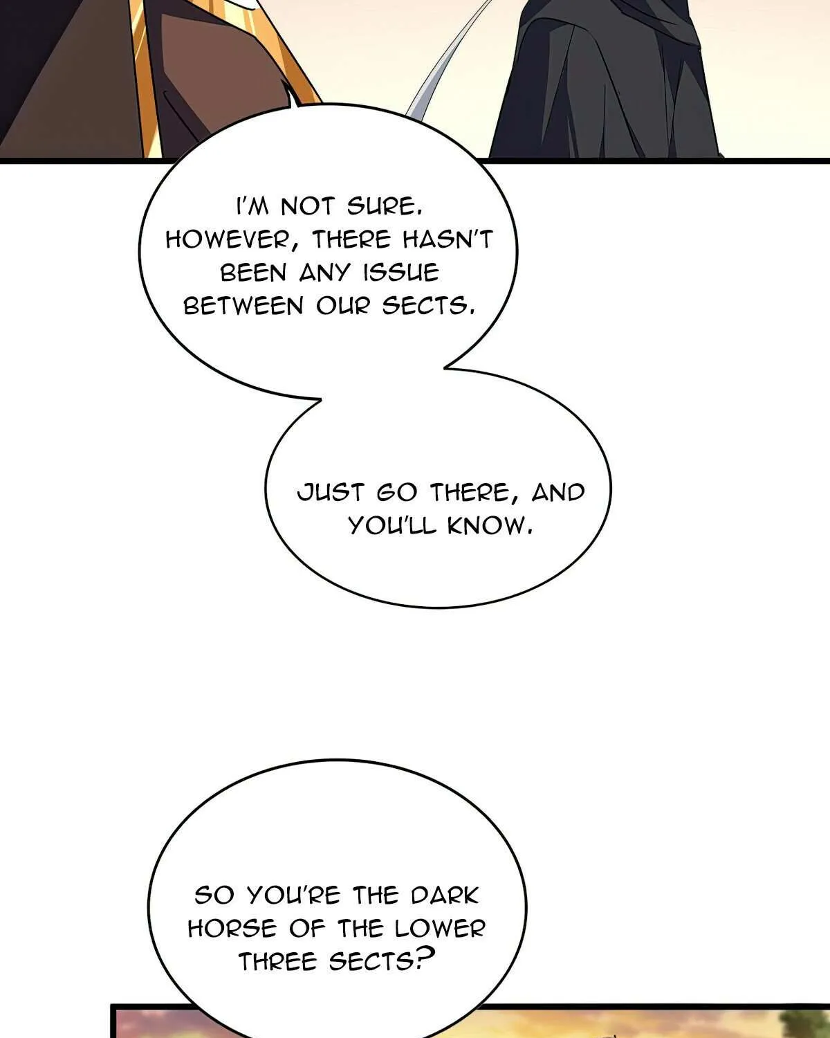 Magic Emperor Chapter 682 page 20 - 