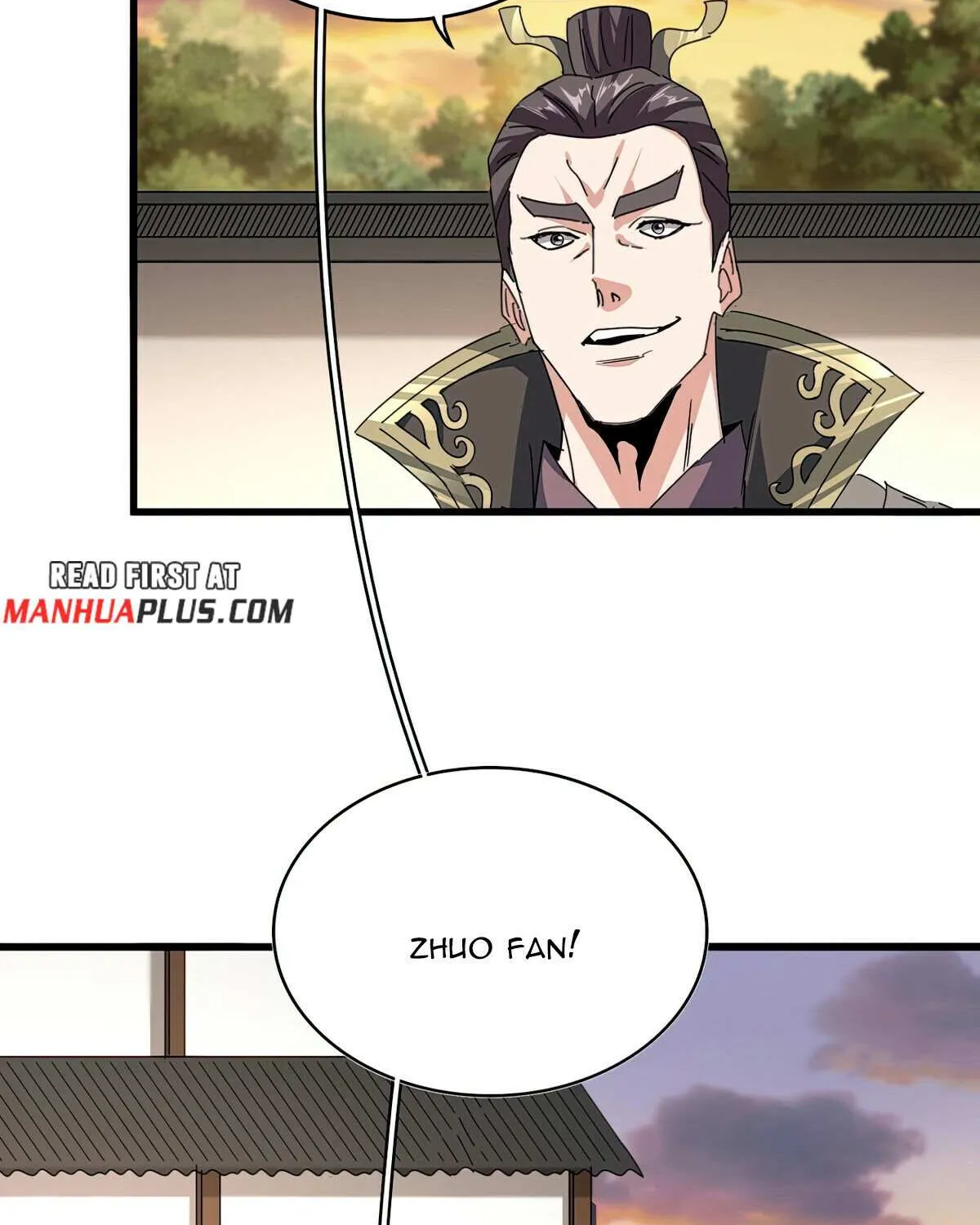 Magic Emperor Chapter 682 page 21 - 