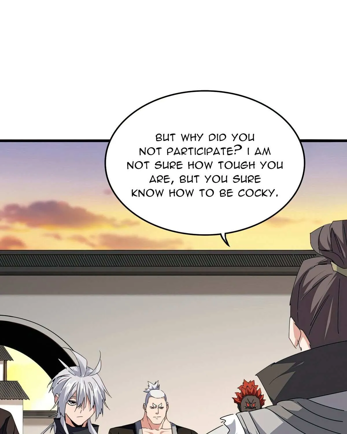 Magic Emperor Chapter 682 page 24 - 