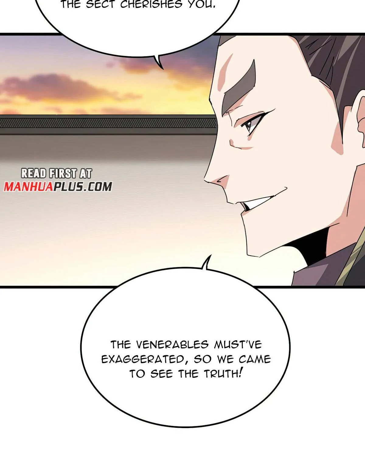 Magic Emperor Chapter 682 page 27 - 