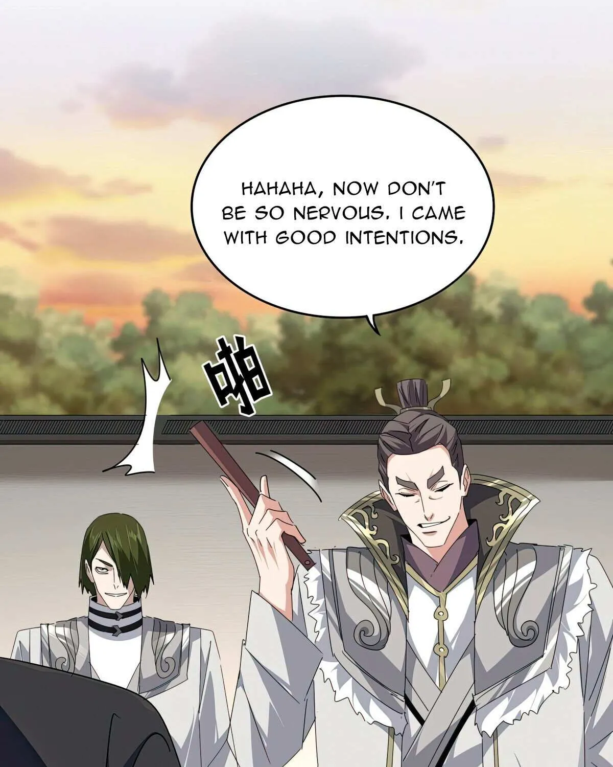 Magic Emperor Chapter 682 page 29 - 