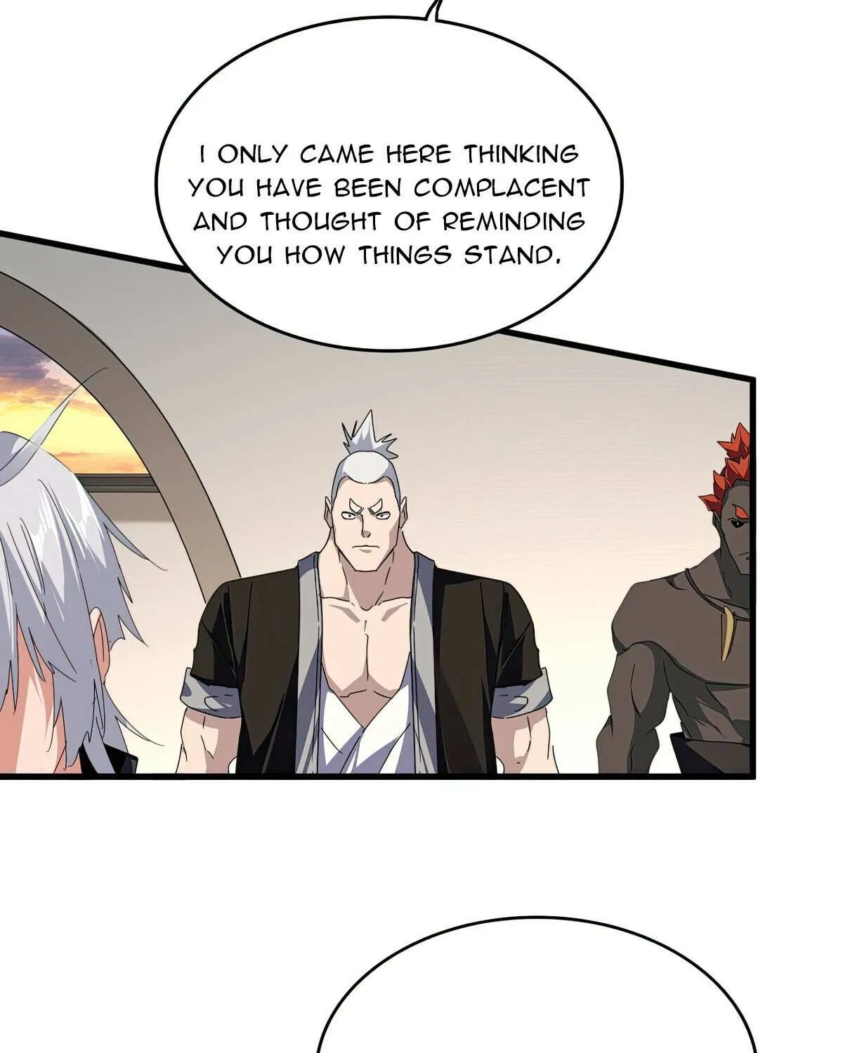 Magic Emperor Chapter 682 page 32 - 