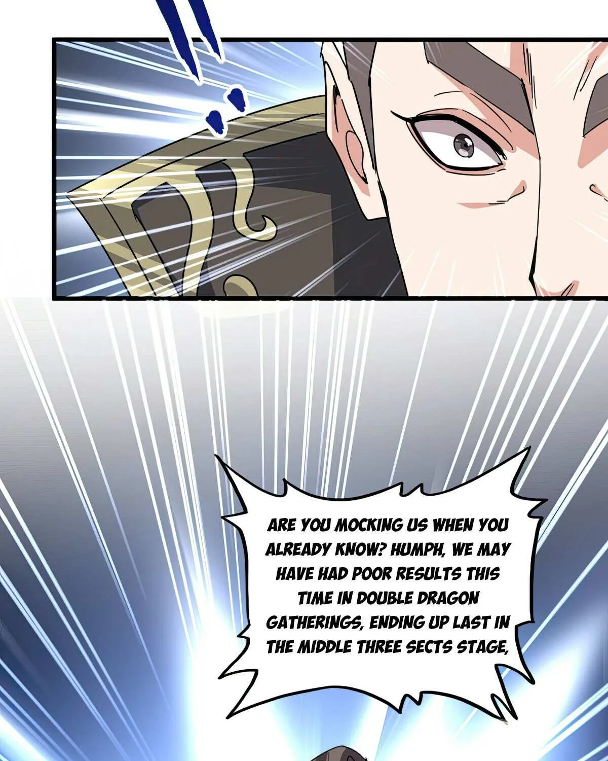 Magic Emperor Chapter 682 page 34 - 