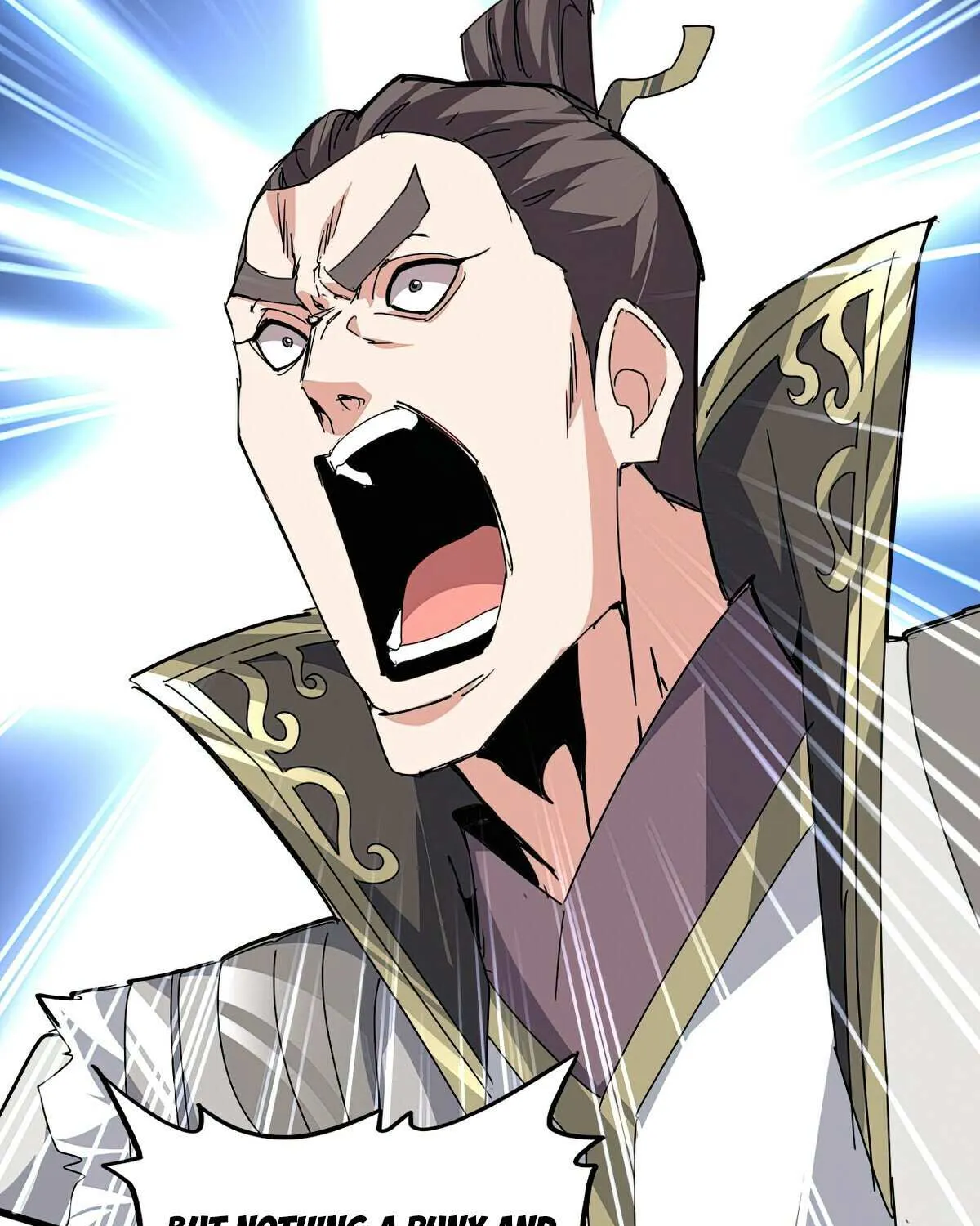Magic Emperor Chapter 682 page 35 - 