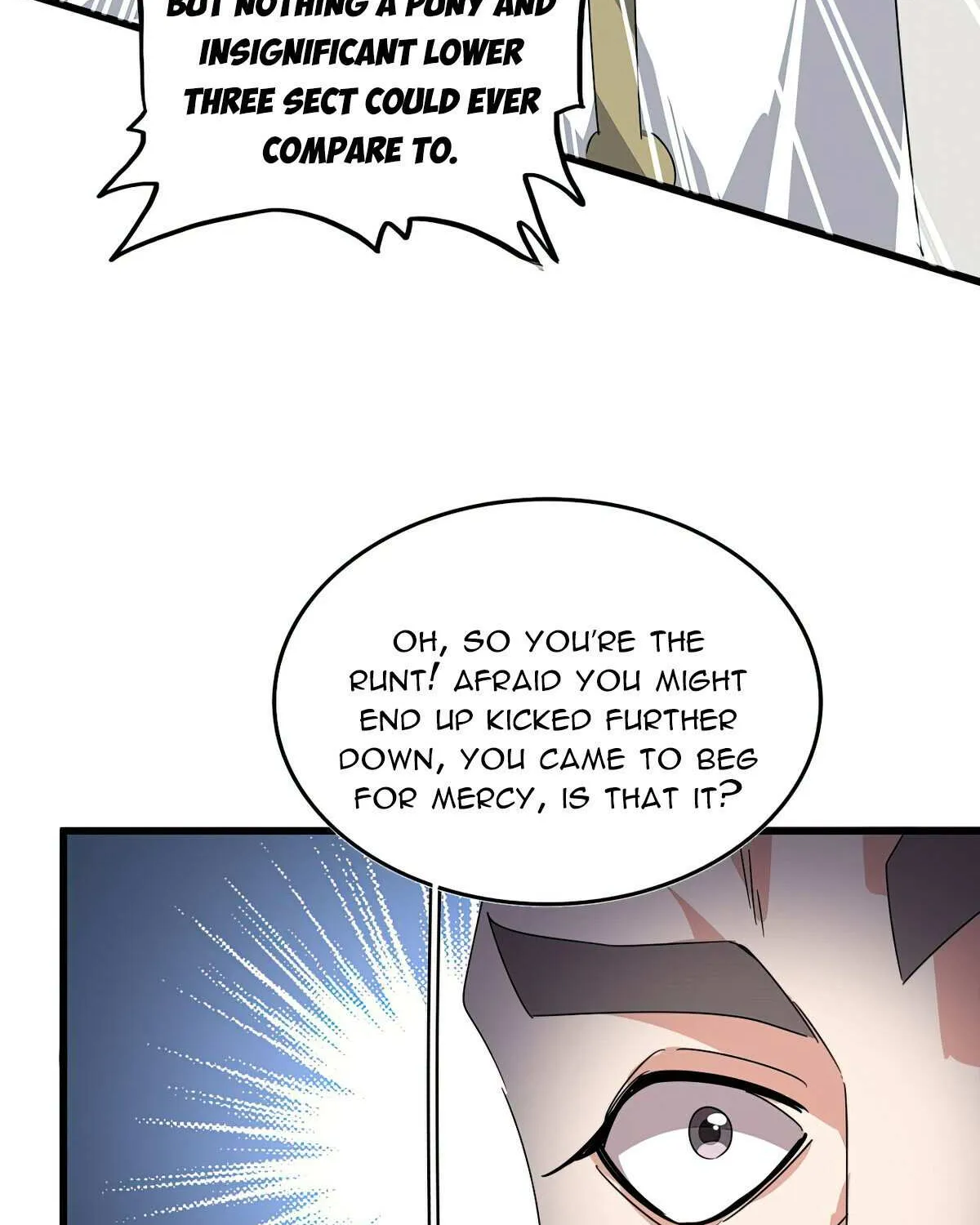Magic Emperor Chapter 682 page 36 - 