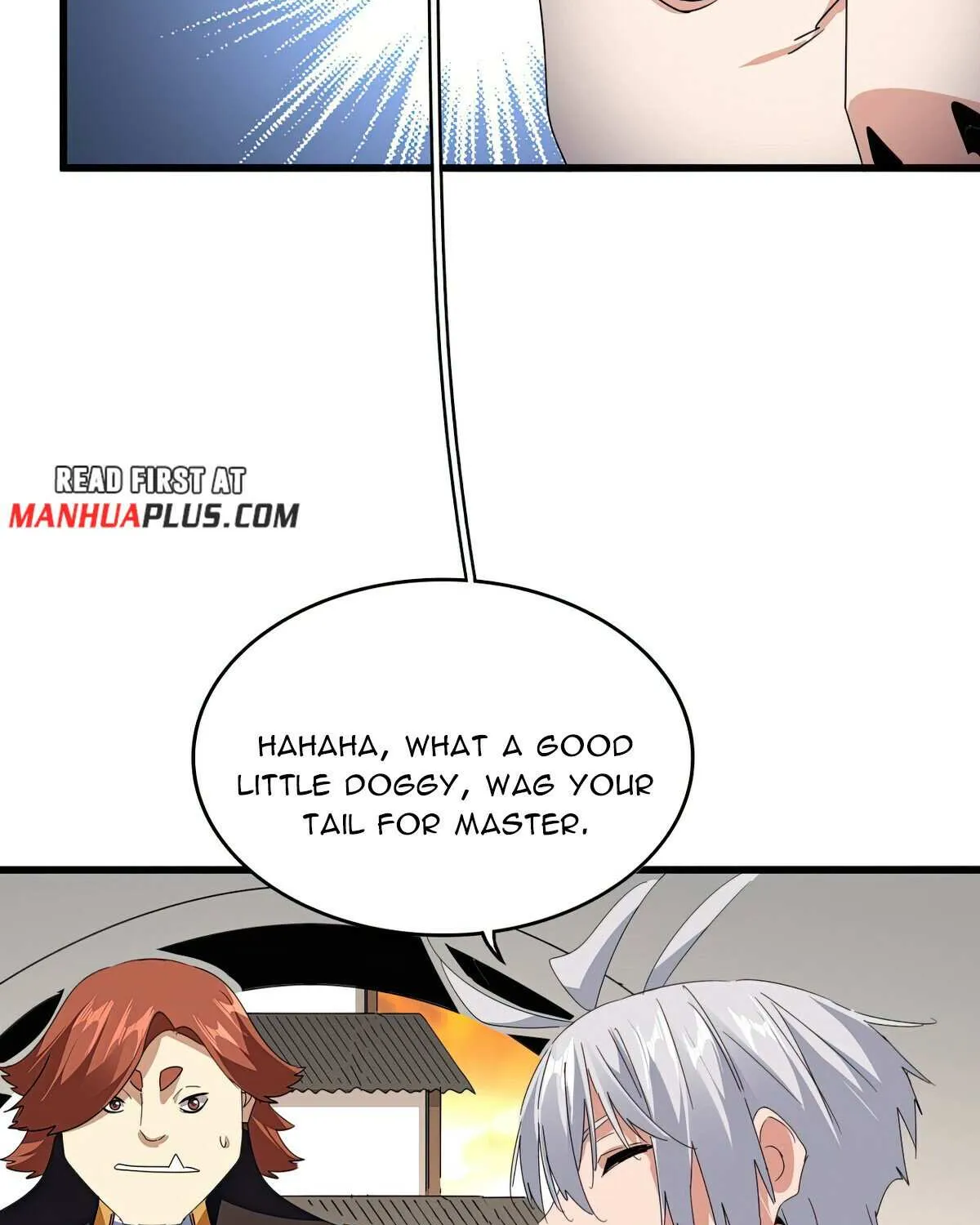 Magic Emperor Chapter 682 page 37 - 