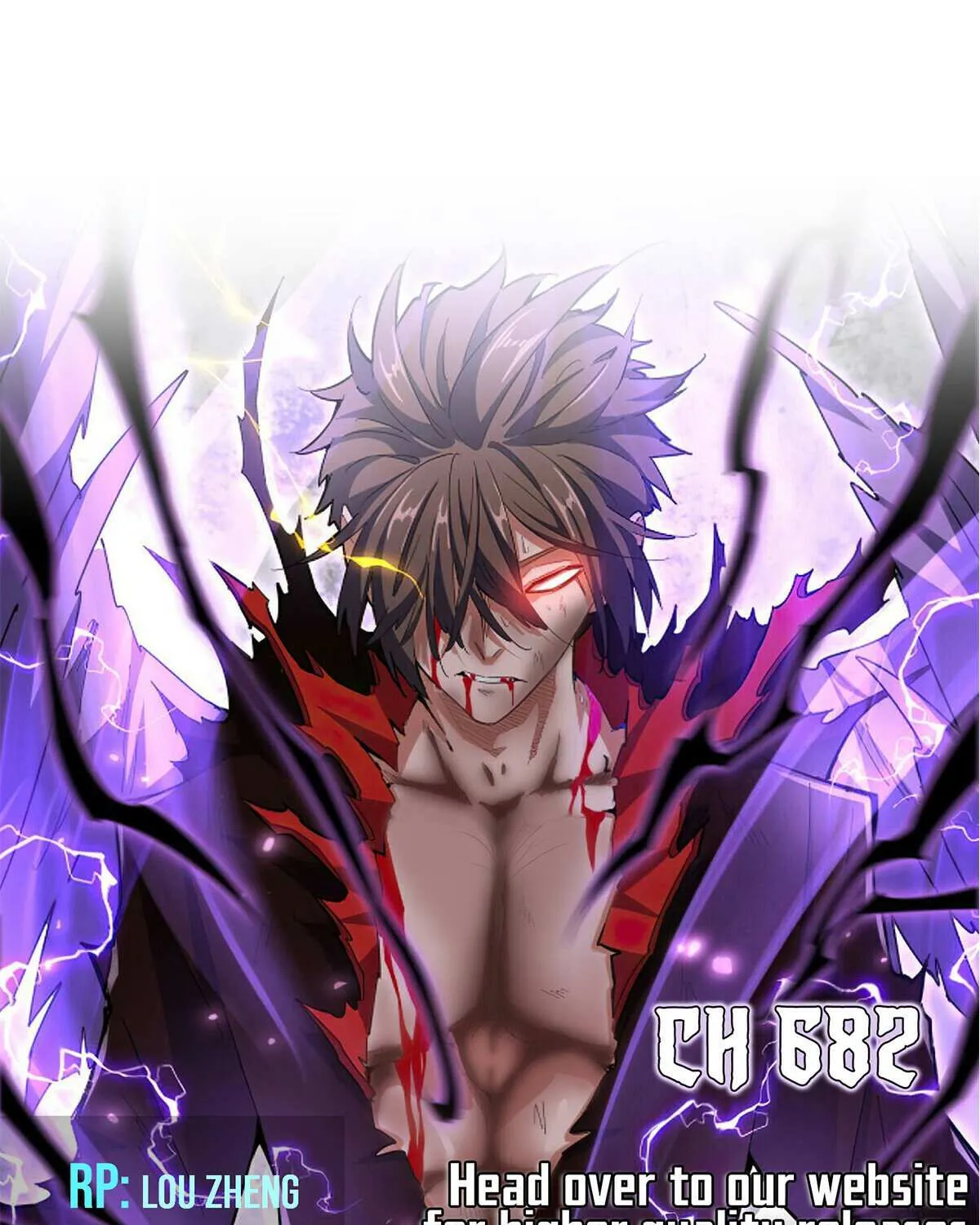 Magic Emperor Chapter 682 page 5 - 