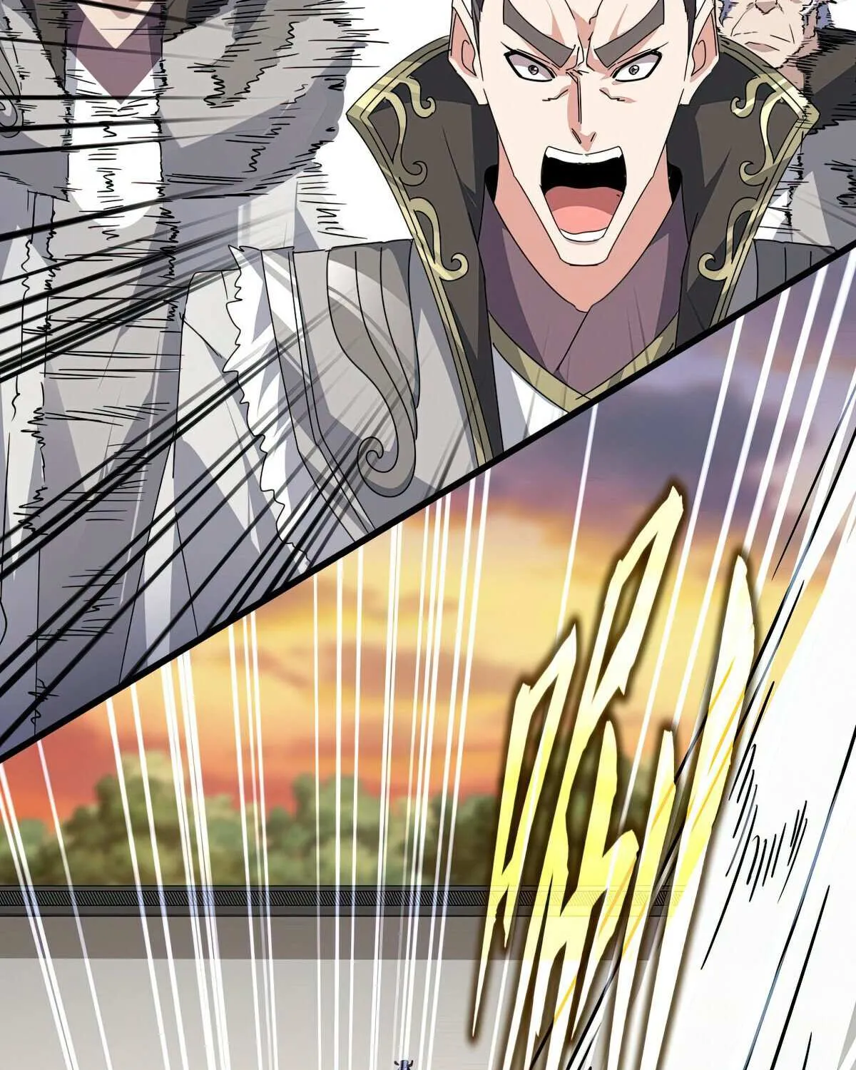 Magic Emperor Chapter 682 page 41 - 