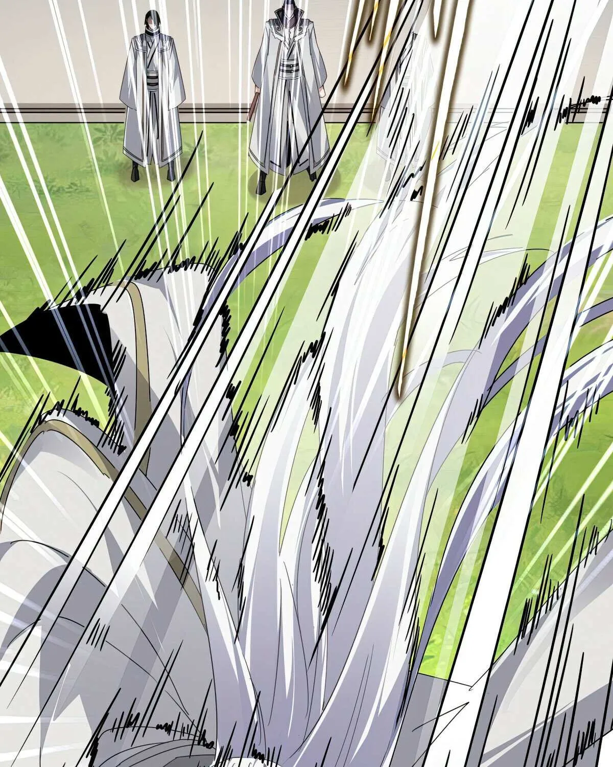 Magic Emperor Chapter 682 page 42 - 