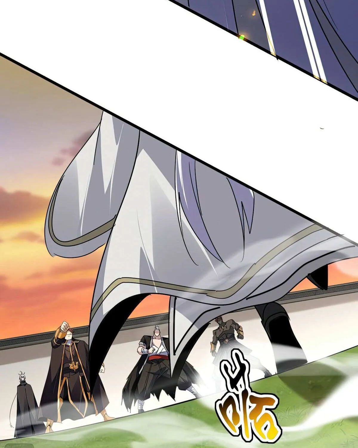 Magic Emperor Chapter 682 page 49 - 