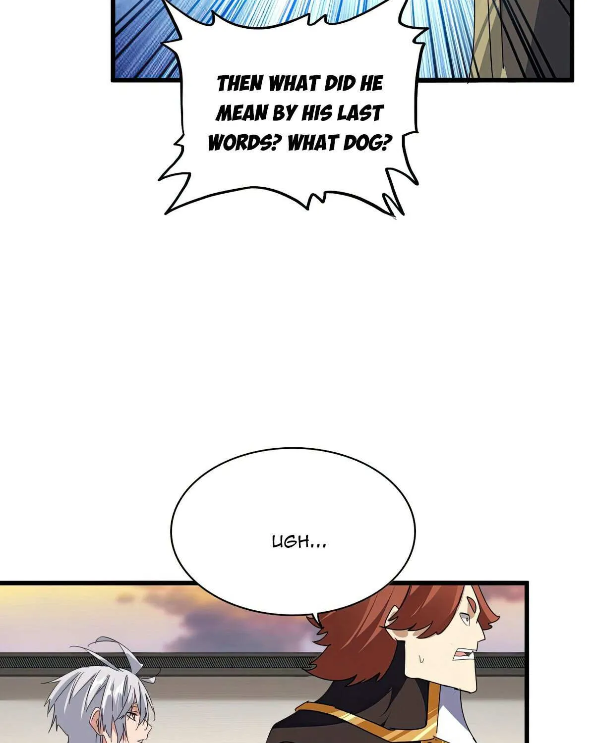 Magic Emperor Chapter 682 page 54 - 