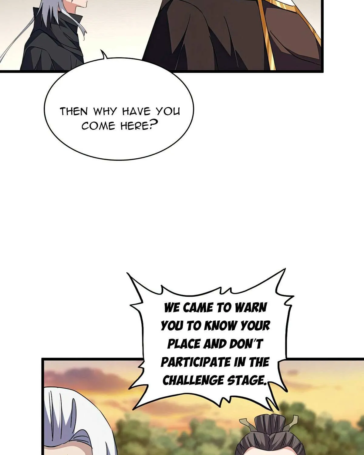 Magic Emperor Chapter 682 page 55 - 