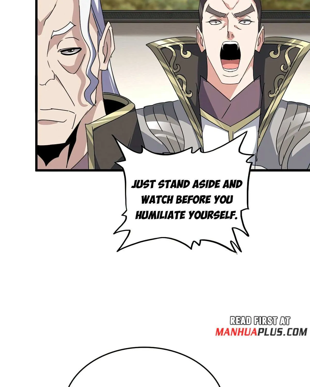 Magic Emperor Chapter 682 page 56 - 