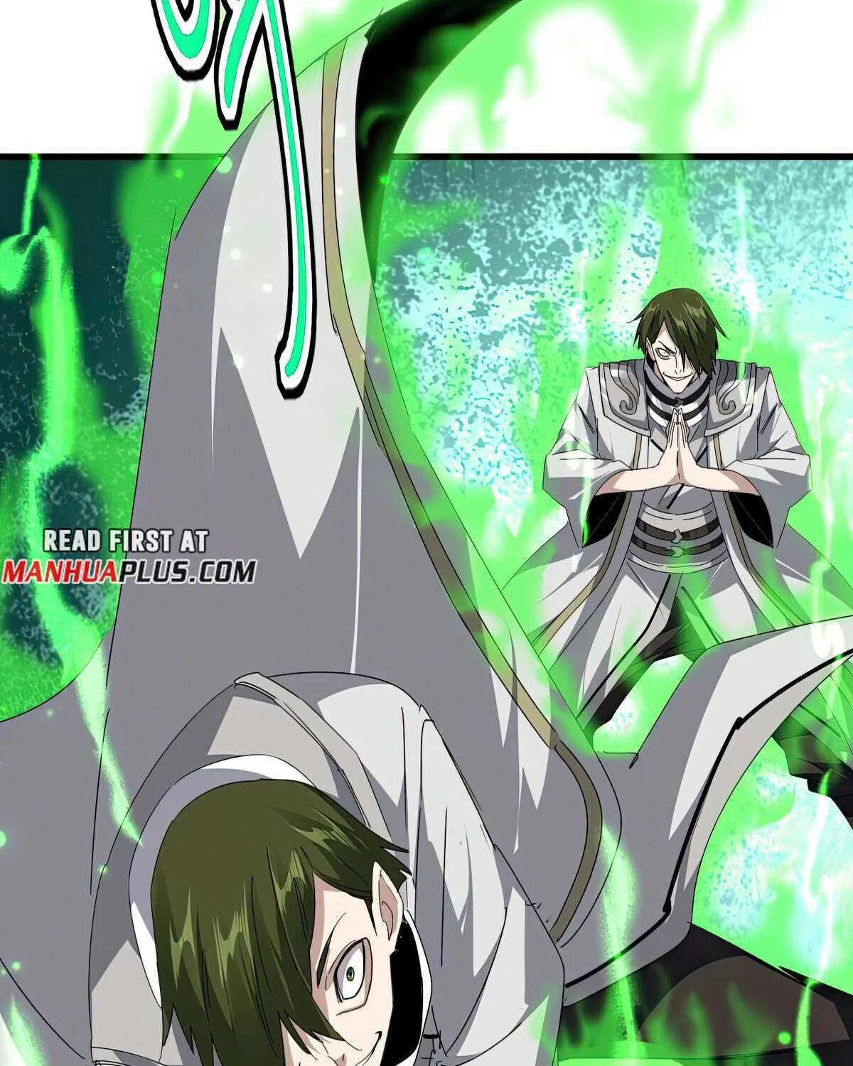 Magic Emperor Chapter 682 page 62 - 