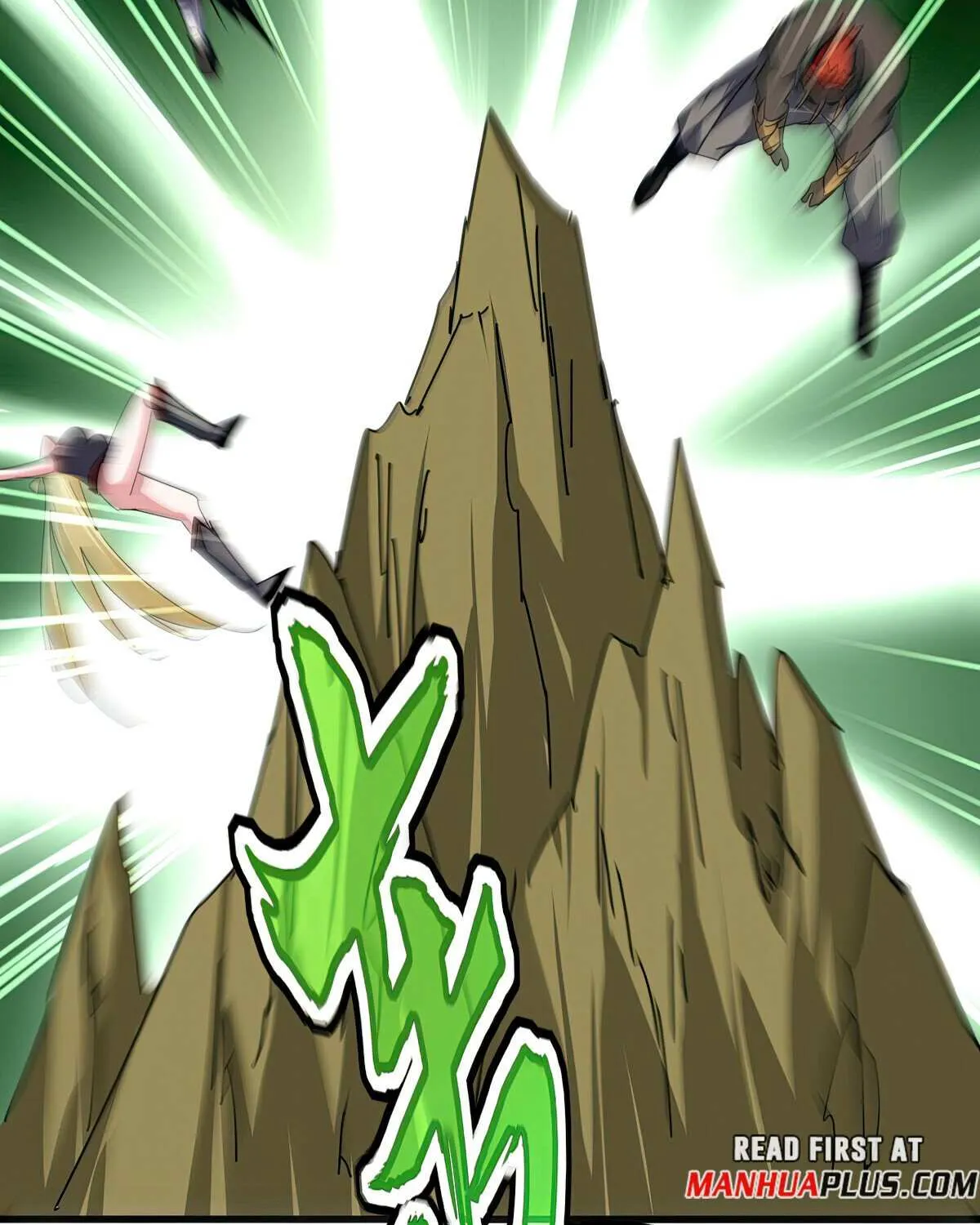 Magic Emperor Chapter 682 page 66 - 