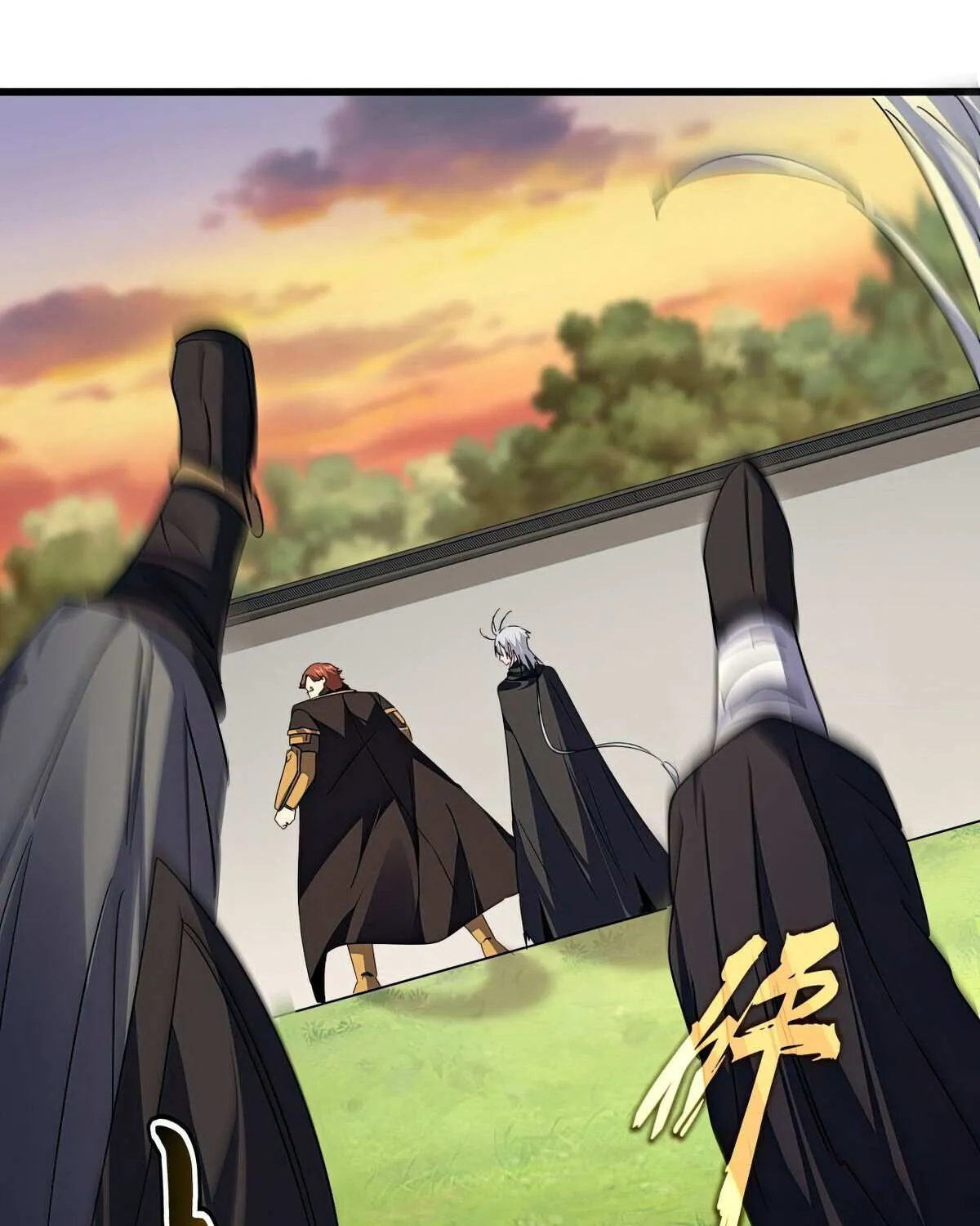 Magic Emperor Chapter 682 page 68 - 