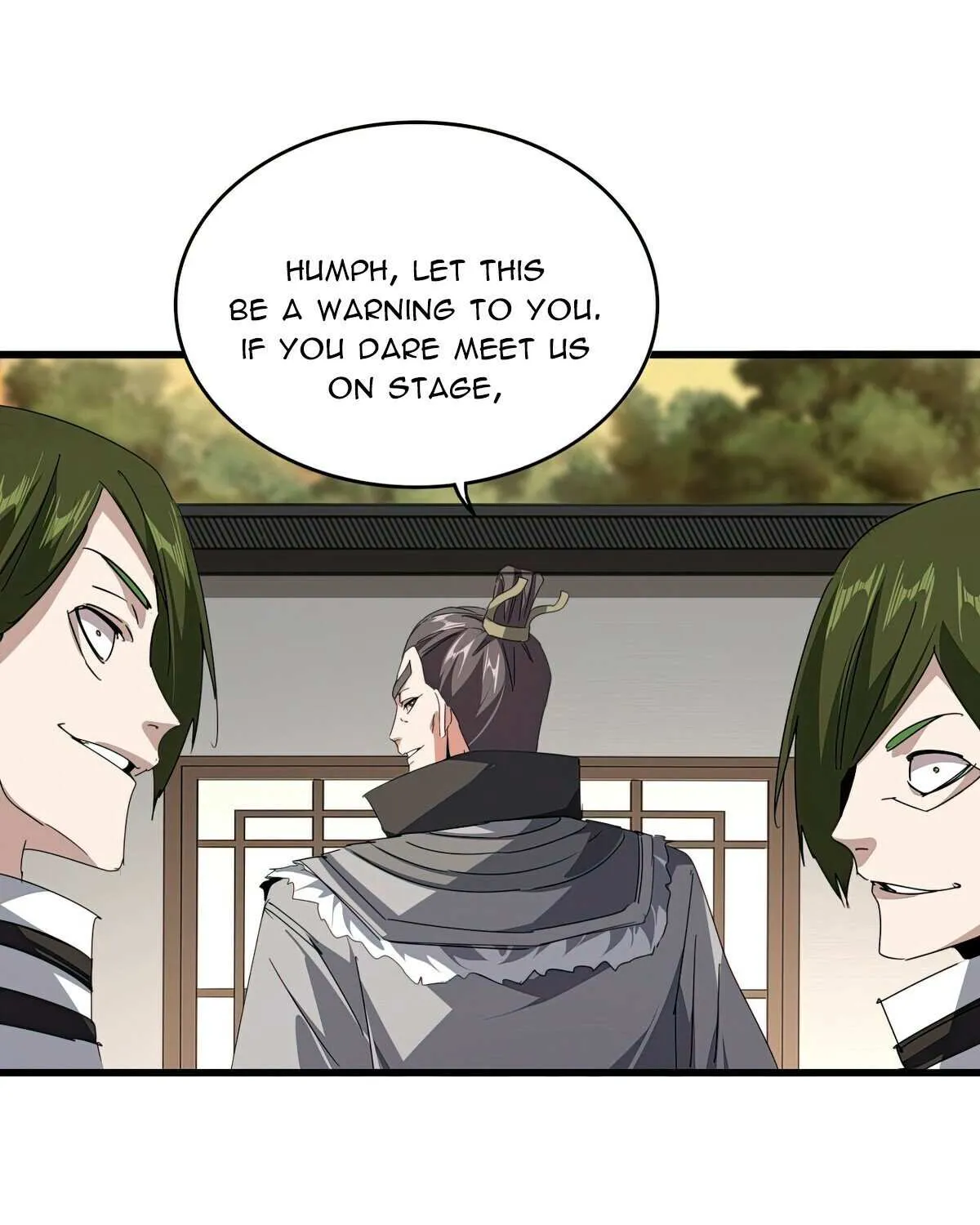 Magic Emperor Chapter 682 page 70 - 