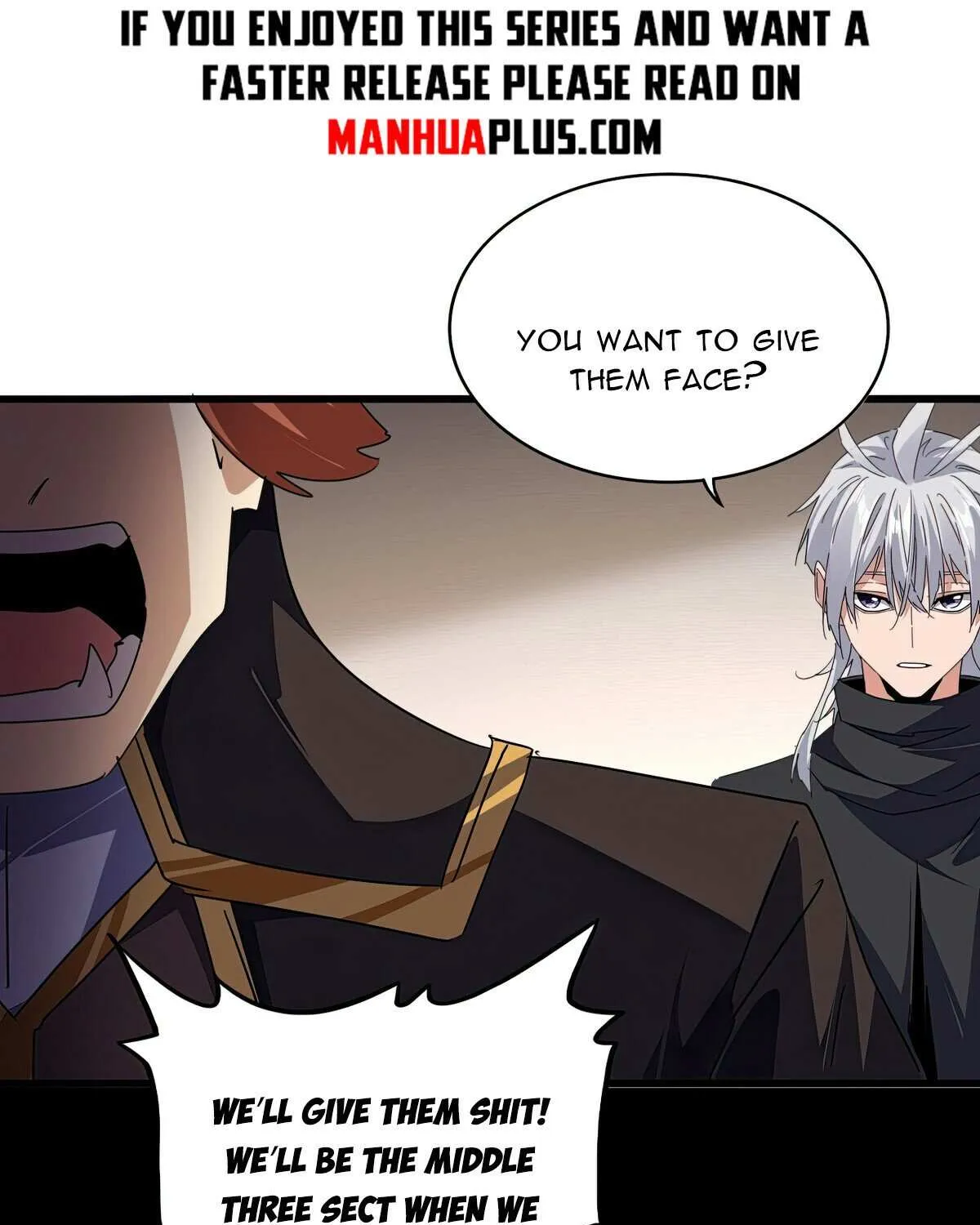 Magic Emperor Chapter 682 page 74 - 