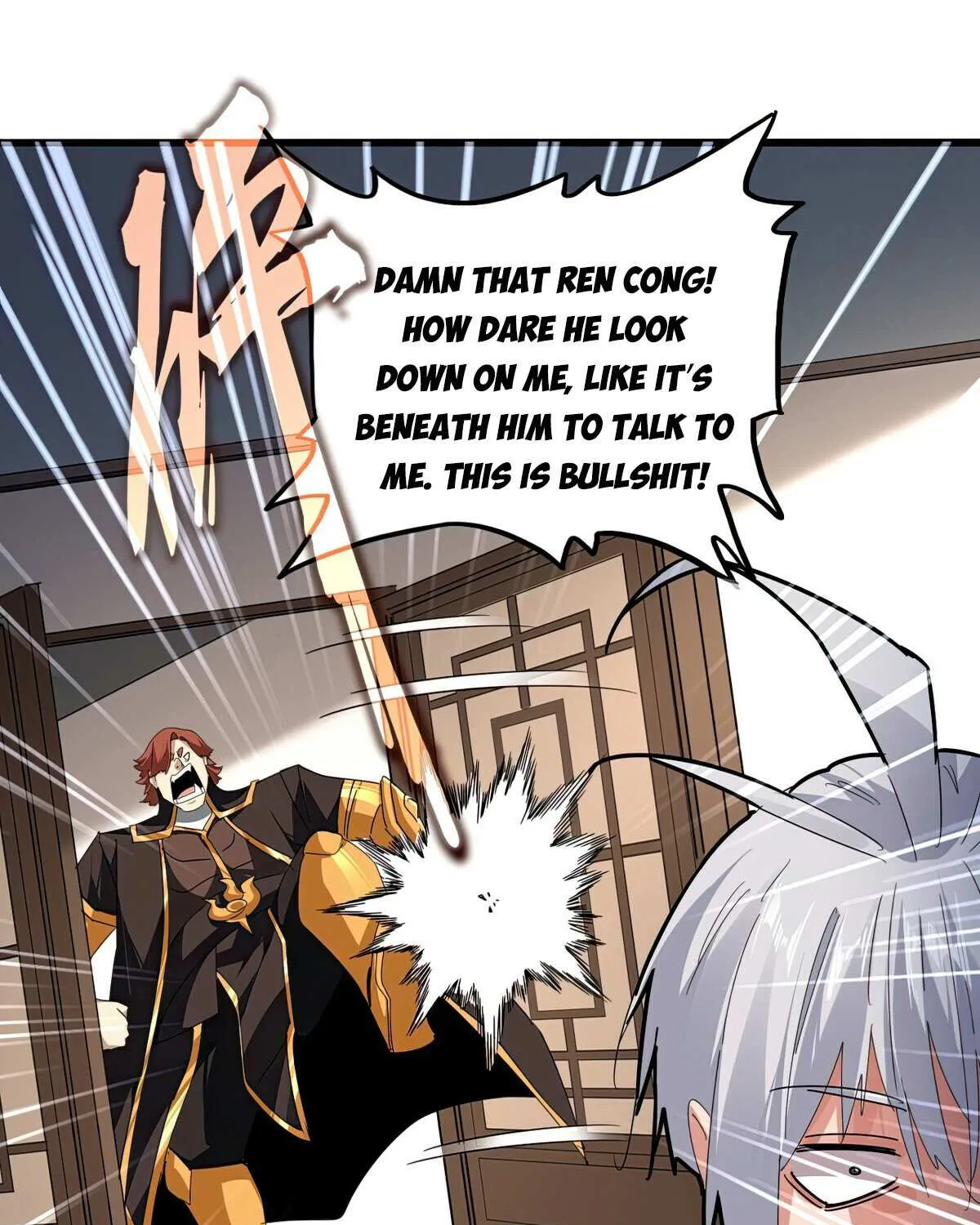 Magic Emperor Chapter 682 page 9 - 