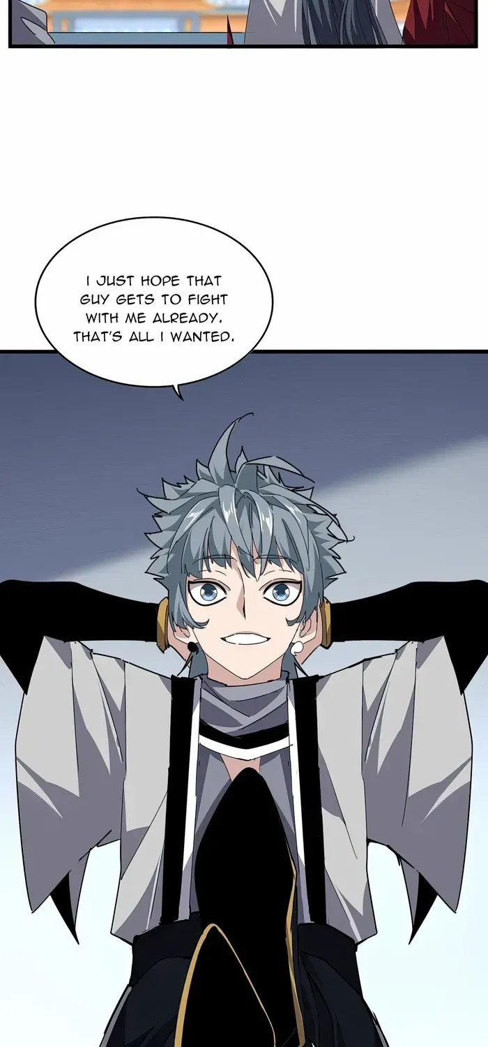 Magic Emperor Chapter 683 page 13 - 