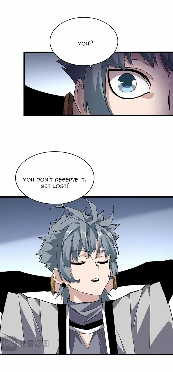 Magic Emperor Chapter 683 page 15 - 