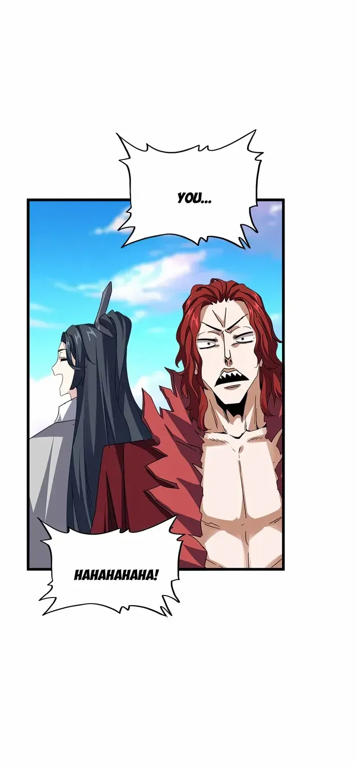 Magic Emperor Chapter 683 page 16 - 