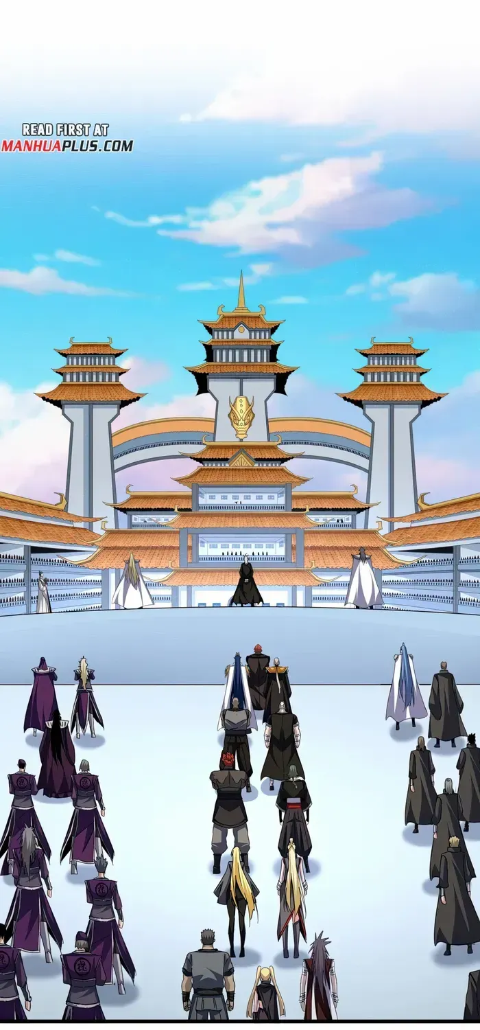 Magic Emperor Chapter 683 page 17 - 