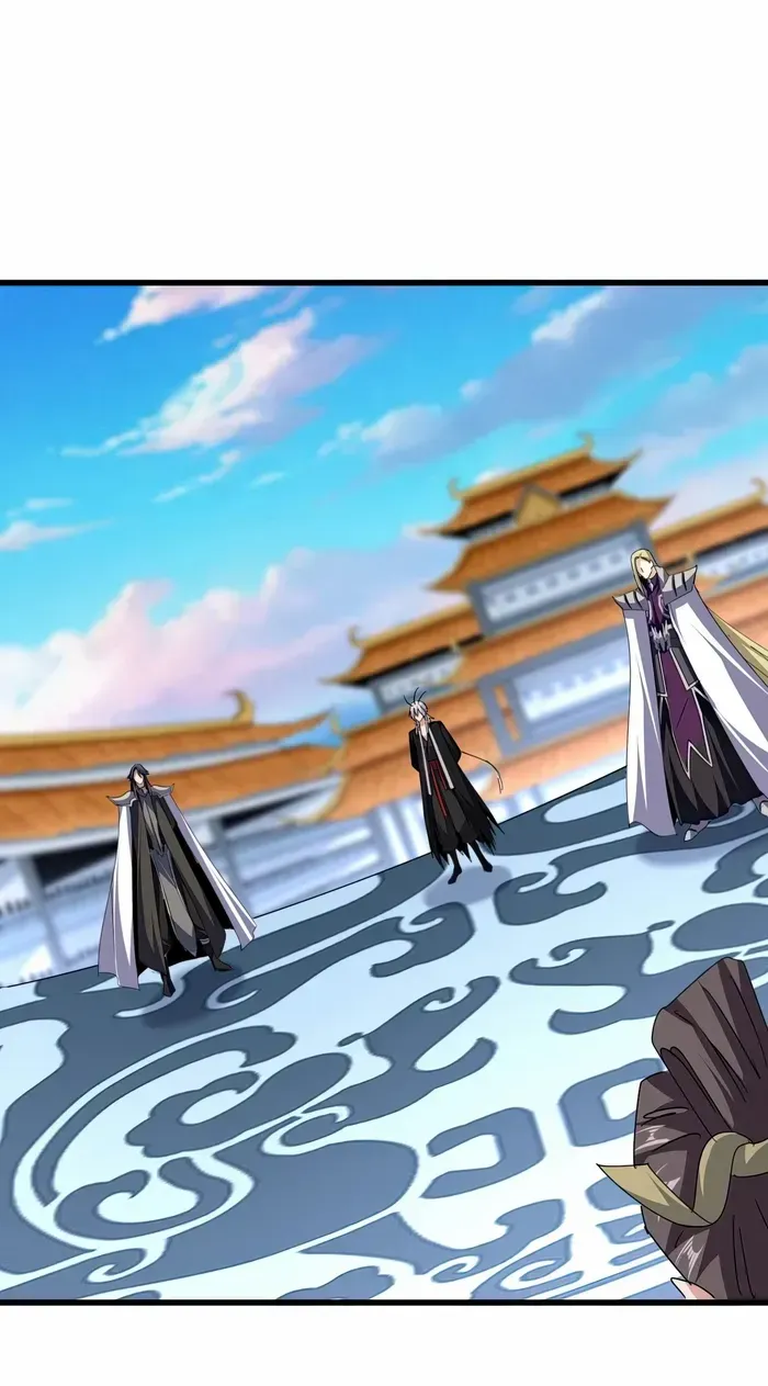 Magic Emperor Chapter 683 page 18 - 