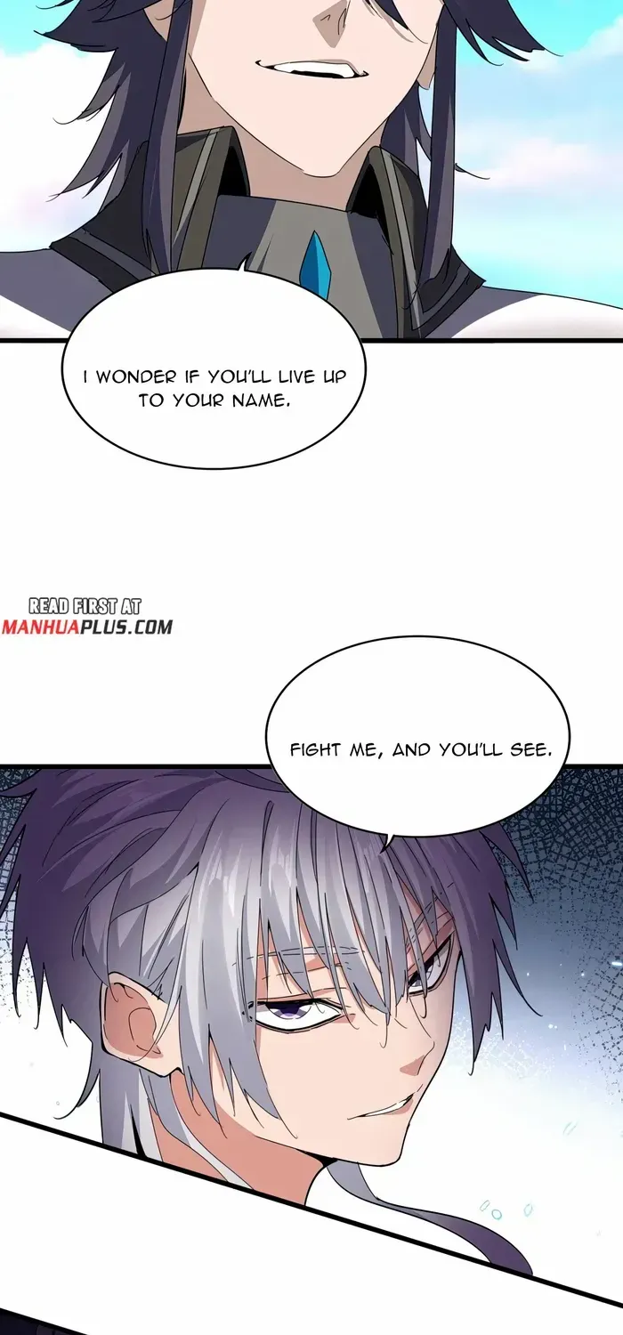 Magic Emperor Chapter 683 page 20 - 