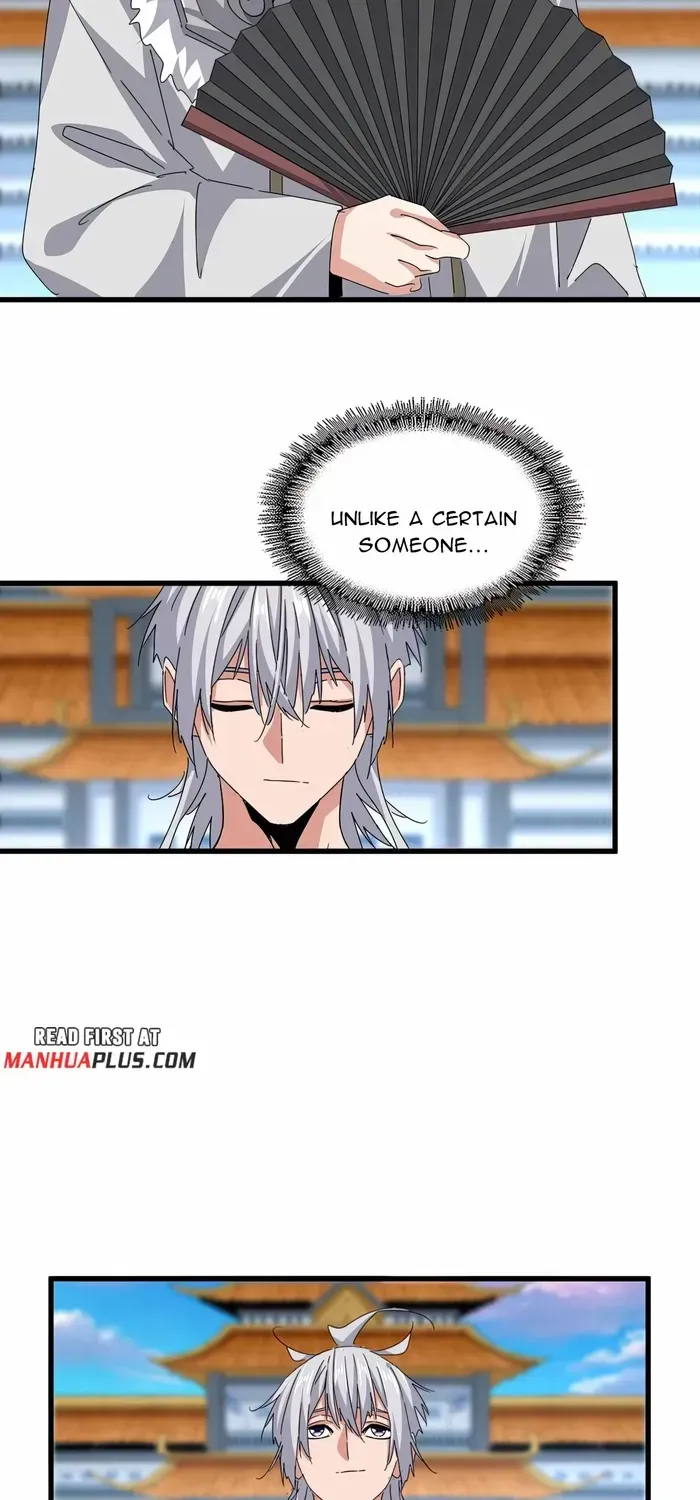 Magic Emperor Chapter 683 page 29 - 