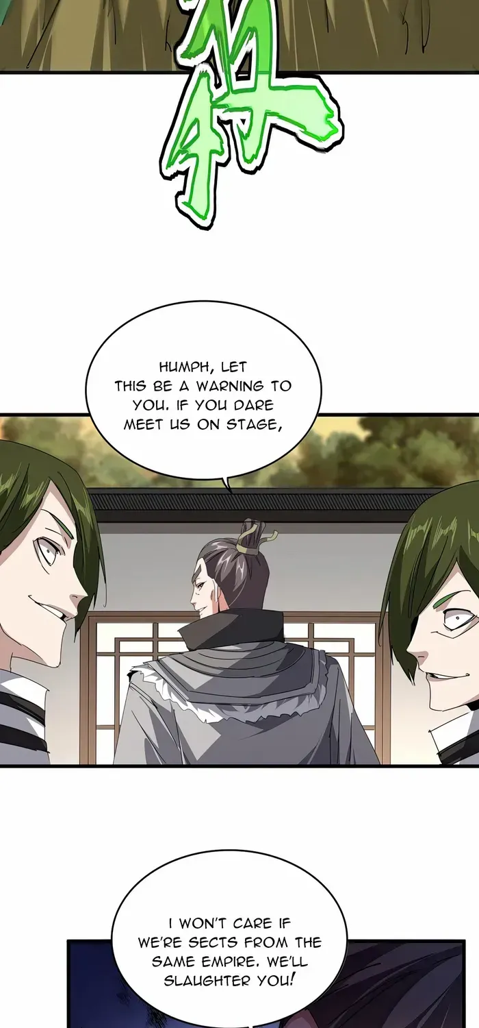 Magic Emperor Chapter 683 page 4 - 