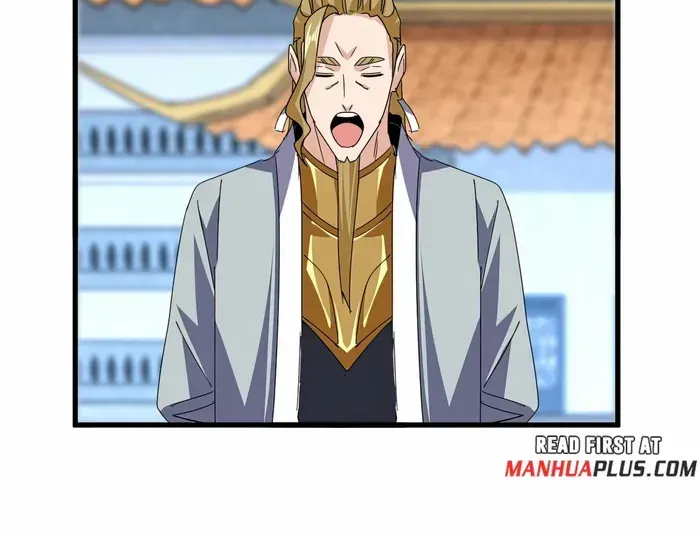 Magic Emperor Chapter 683 page 32 - 