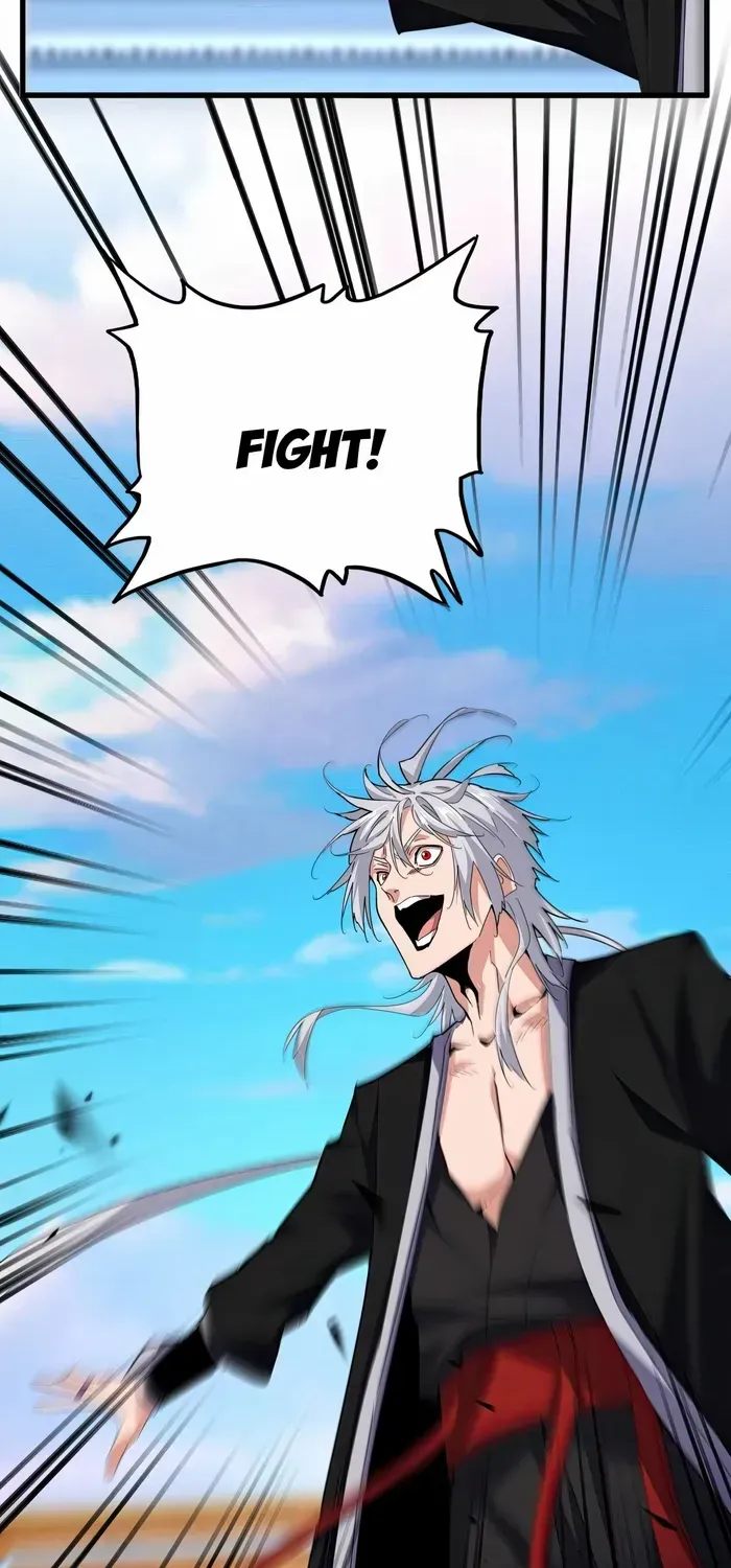 Magic Emperor Chapter 683 page 34 - 