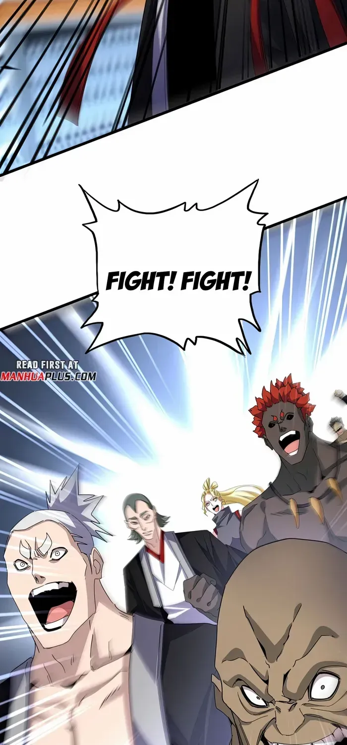 Magic Emperor Chapter 683 page 35 - 