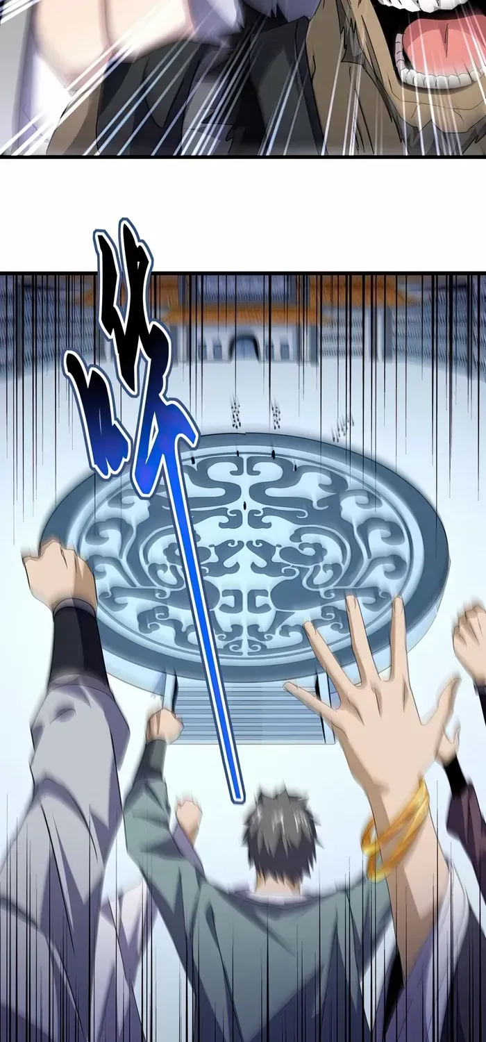 Magic Emperor Chapter 683 page 36 - 