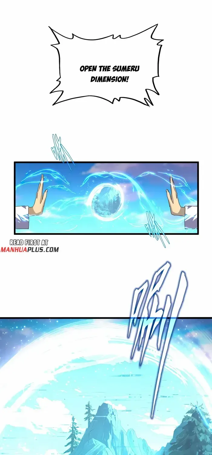 Magic Emperor Chapter 683 page 39 - 