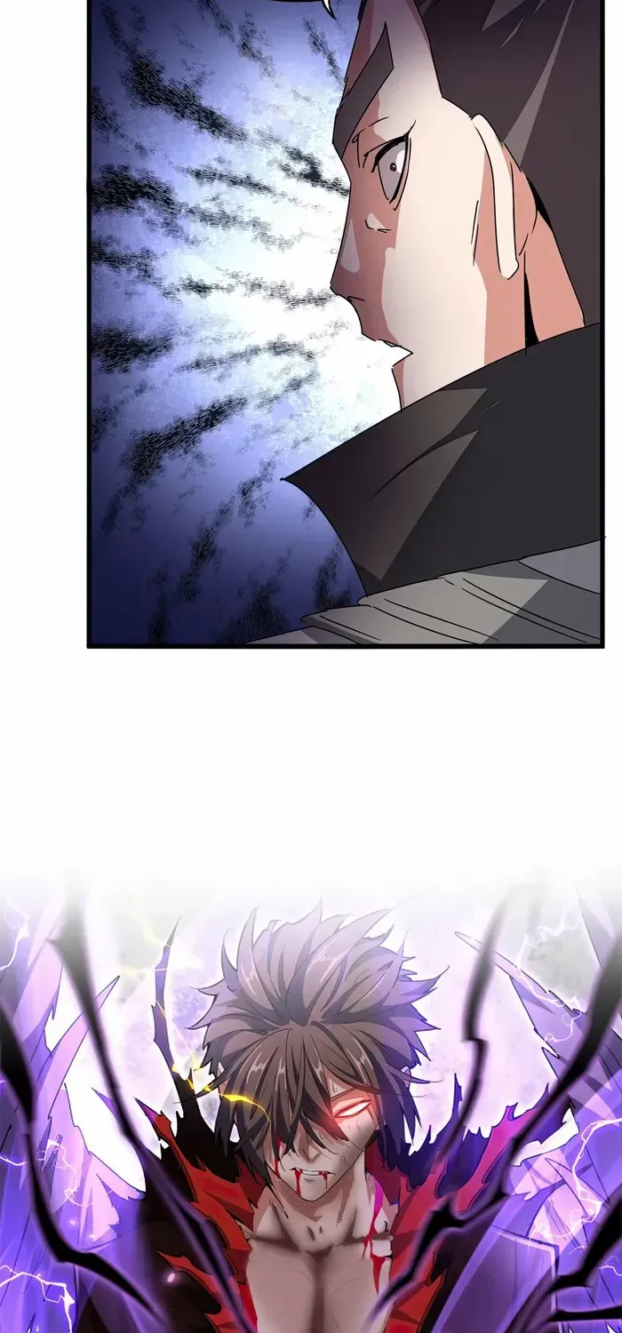 Magic Emperor Chapter 683 page 5 - 