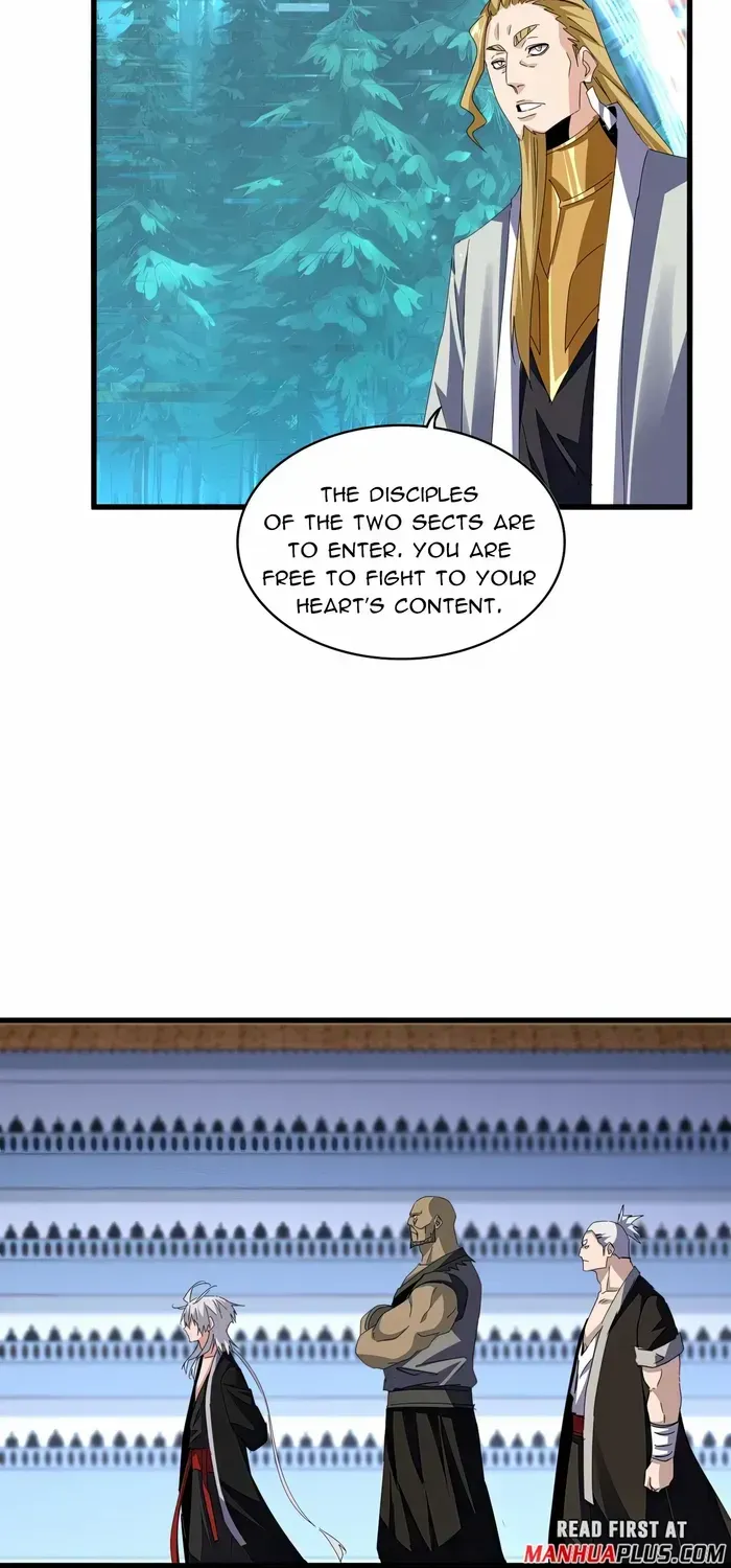 Magic Emperor Chapter 683 page 41 - 