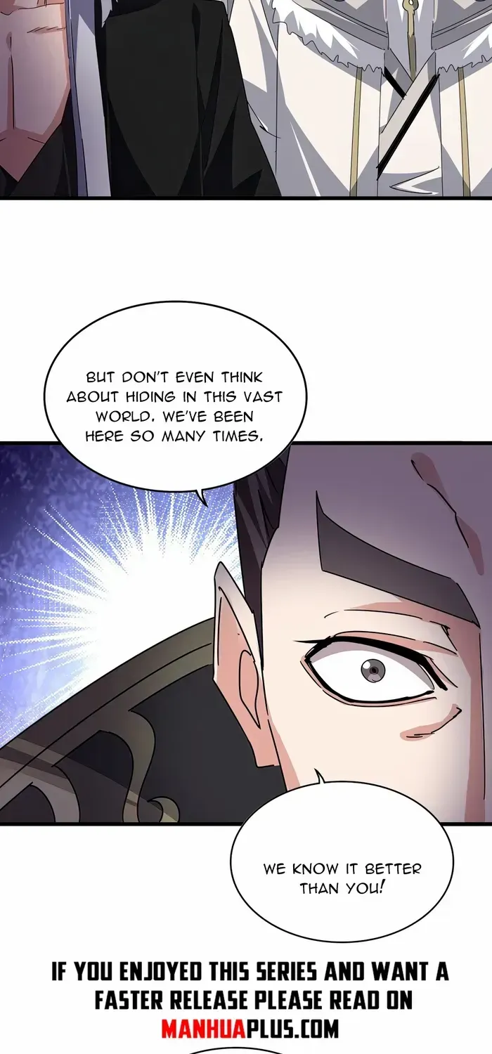 Magic Emperor Chapter 683 page 44 - 
