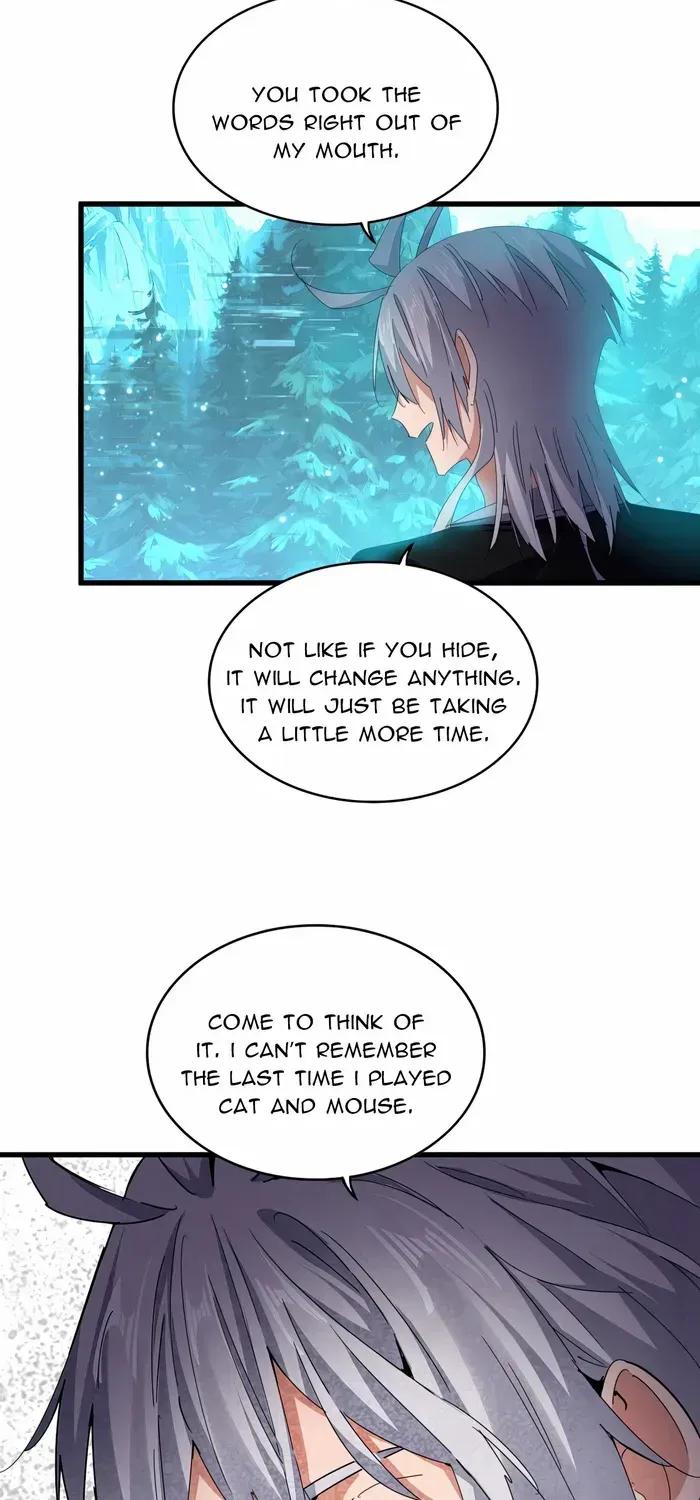 Magic Emperor Chapter 683 page 45 - 