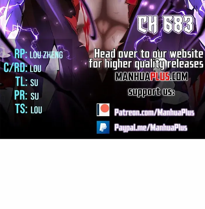 Magic Emperor Chapter 683 page 6 - 