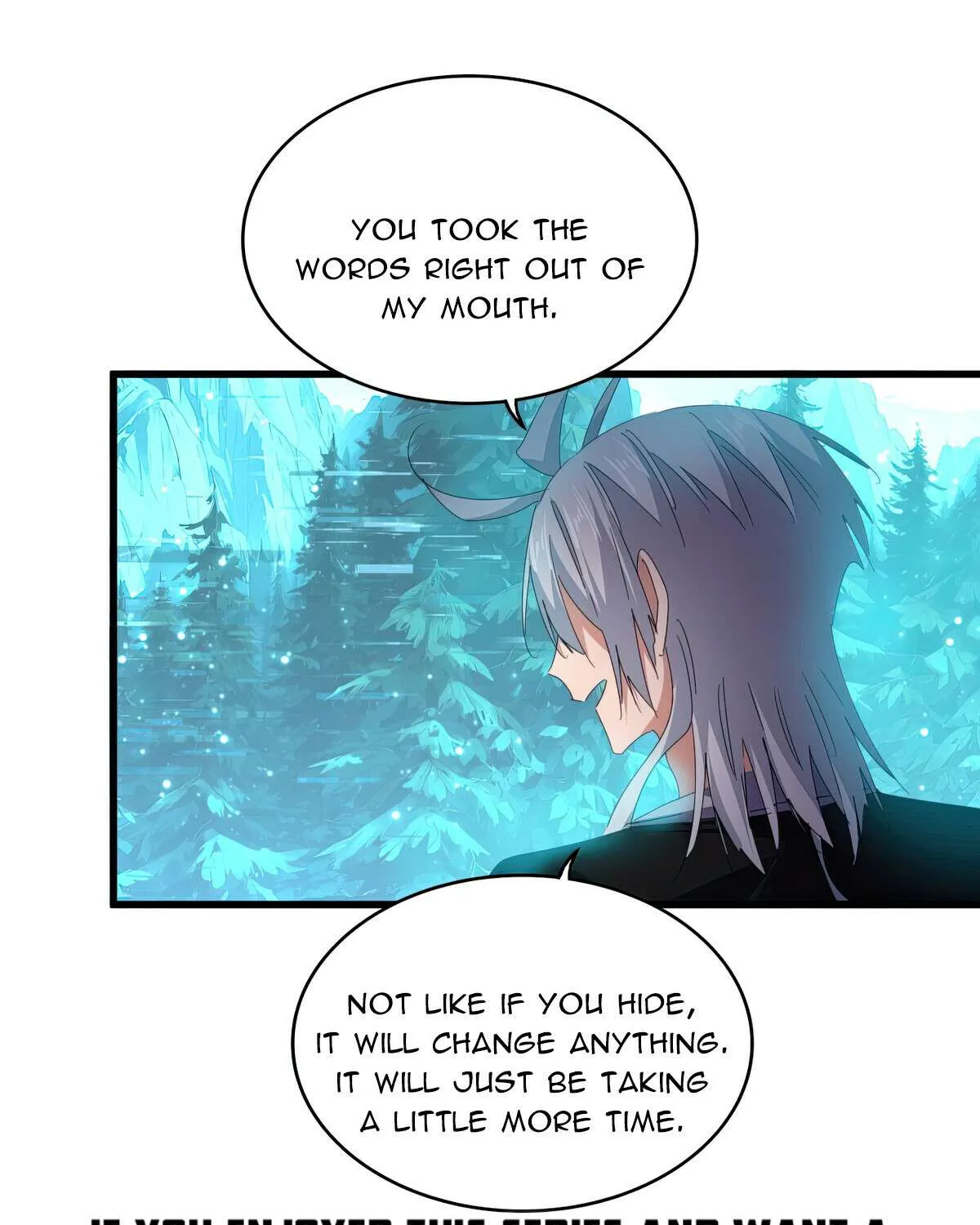 Magic Emperor Chapter 684 page 1 - 