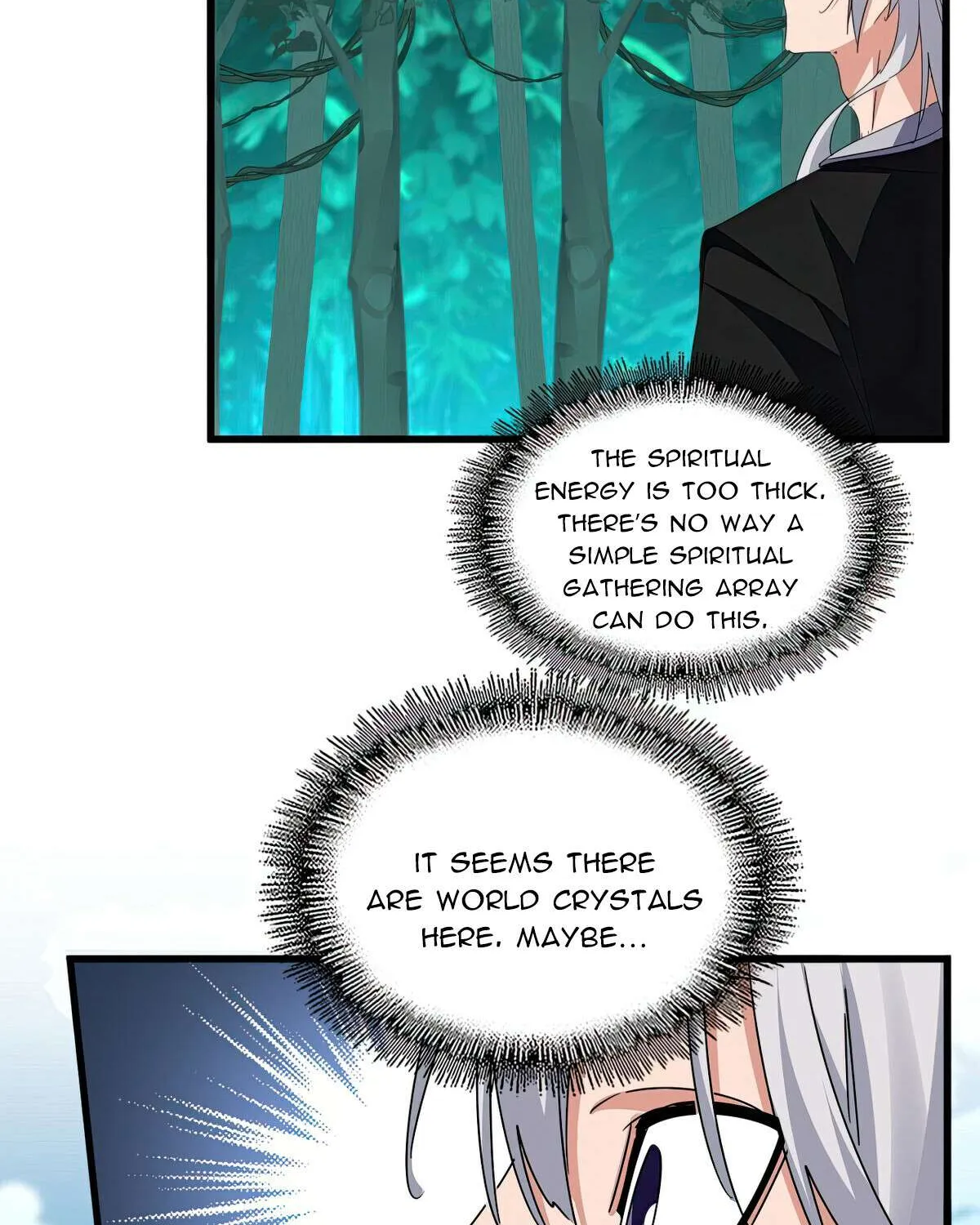 Magic Emperor Chapter 684 page 11 - 