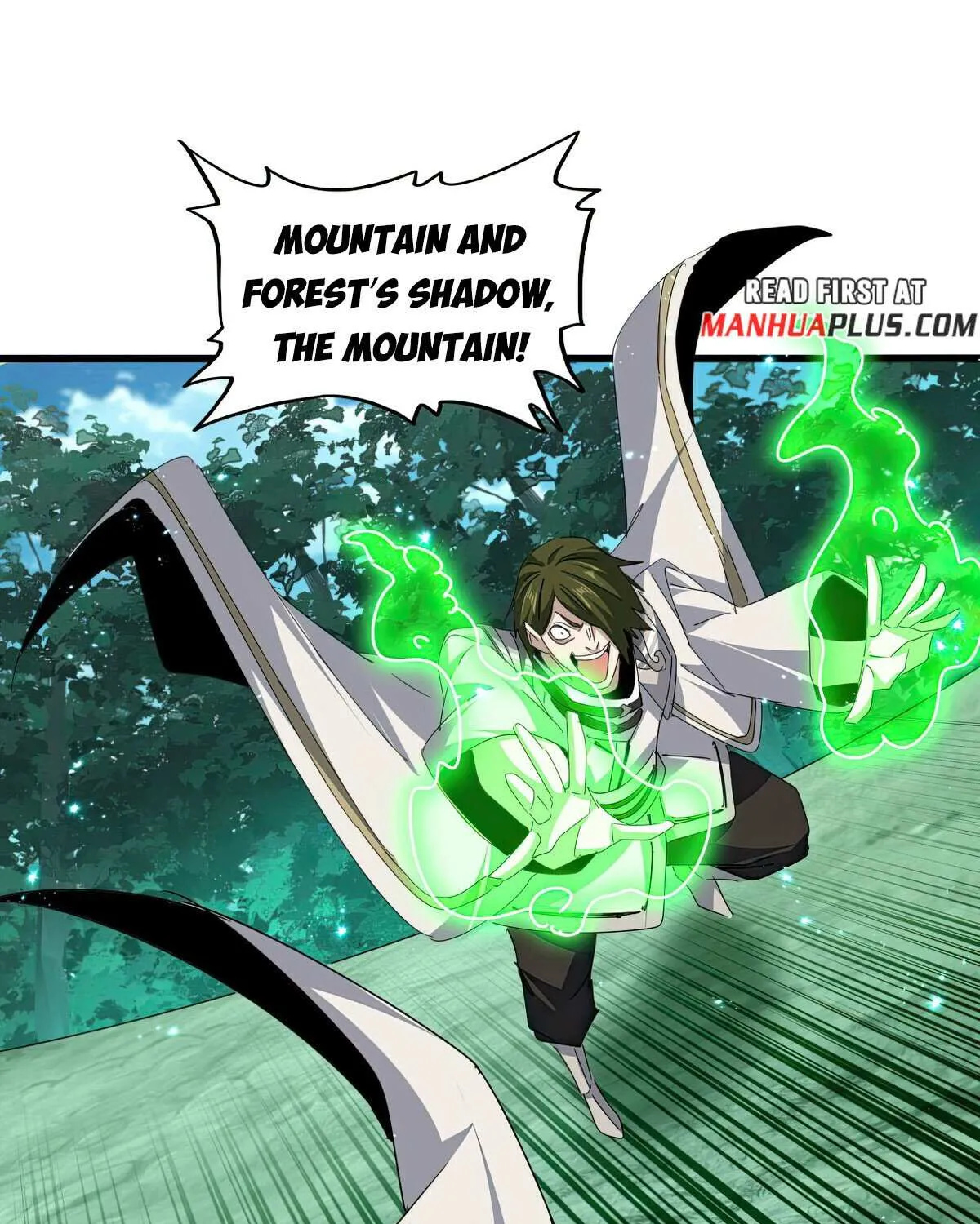 Magic Emperor Chapter 684 page 19 - 