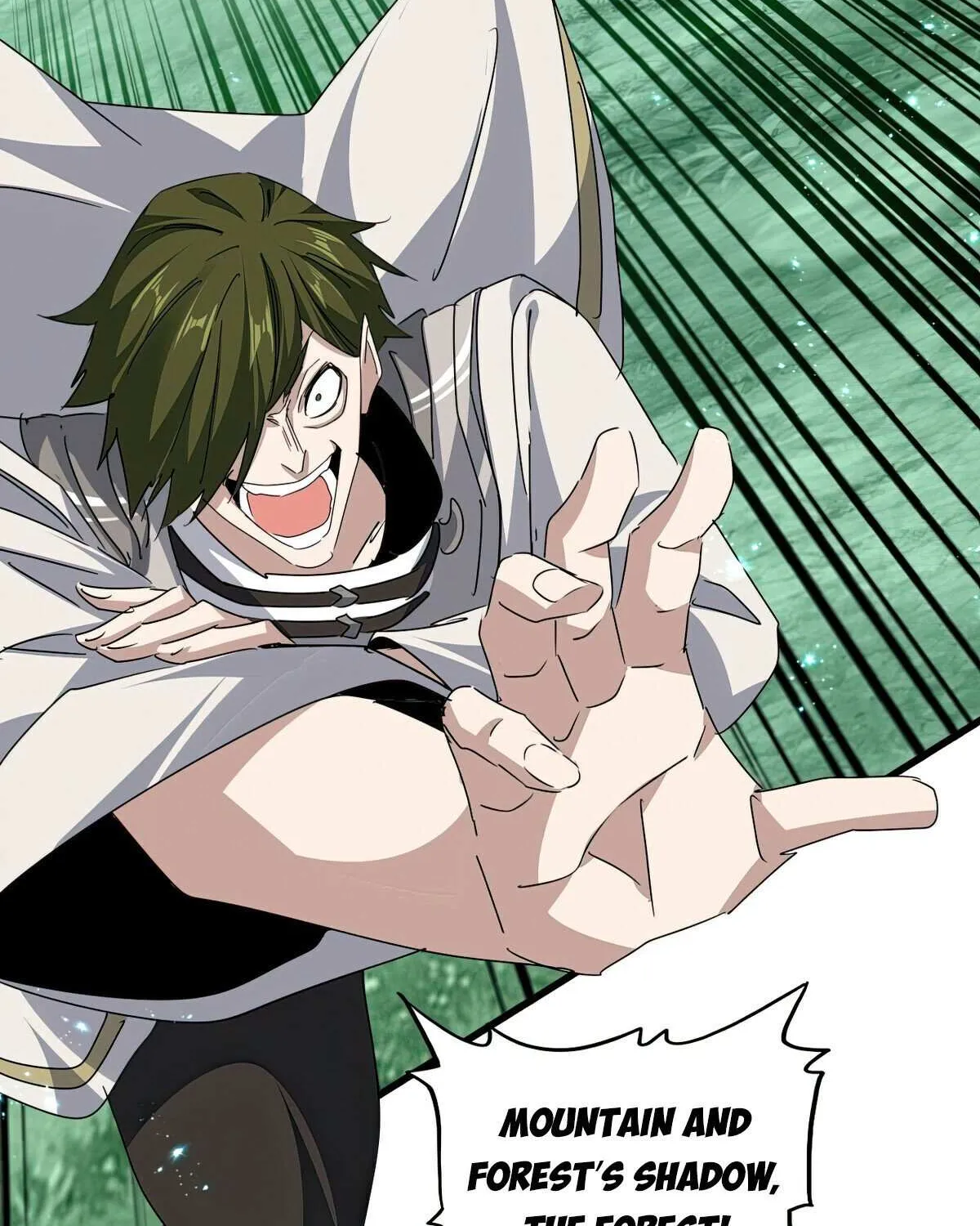 Magic Emperor Chapter 684 page 20 - 