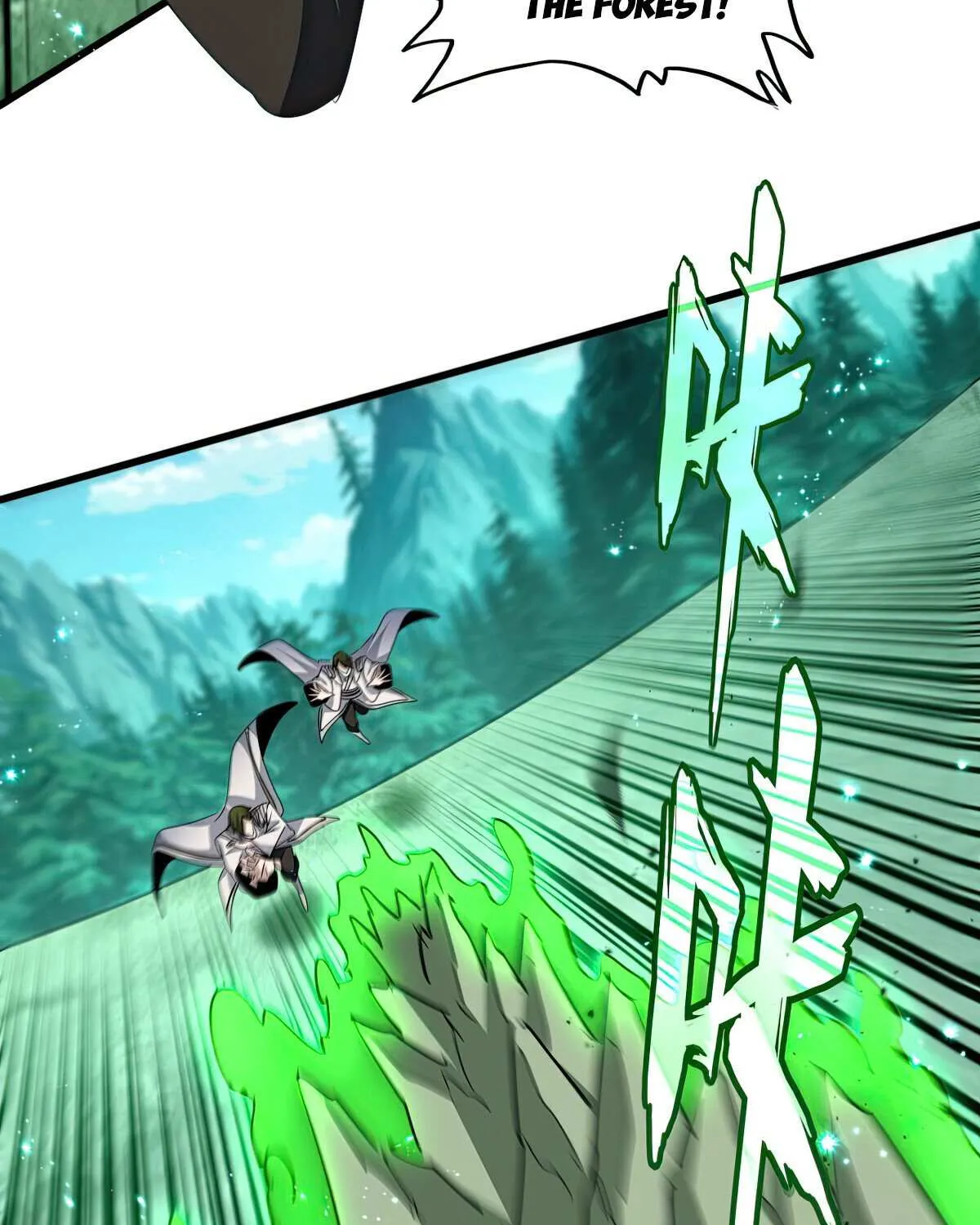 Magic Emperor Chapter 684 page 21 - 
