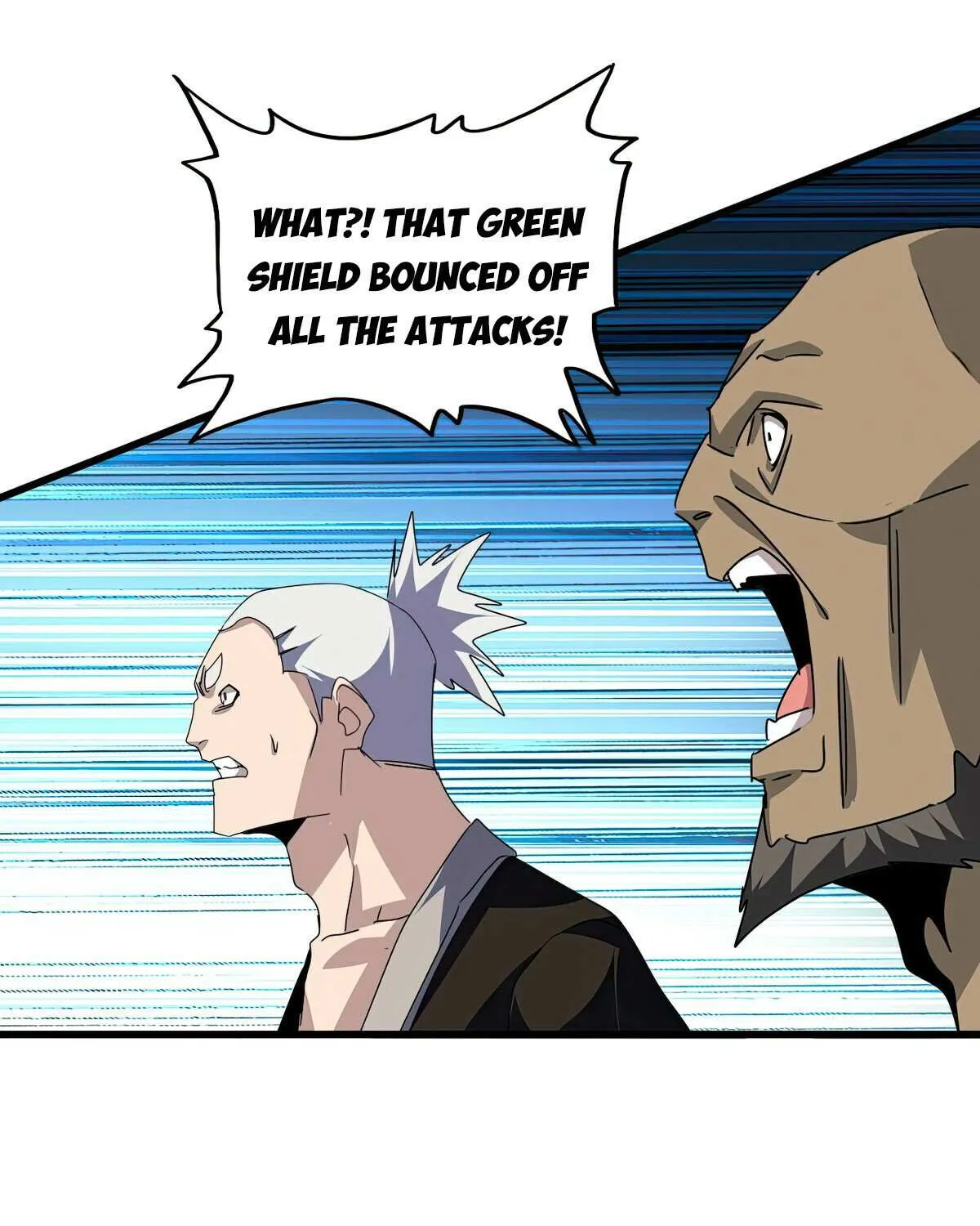 Magic Emperor Chapter 684 page 27 - 
