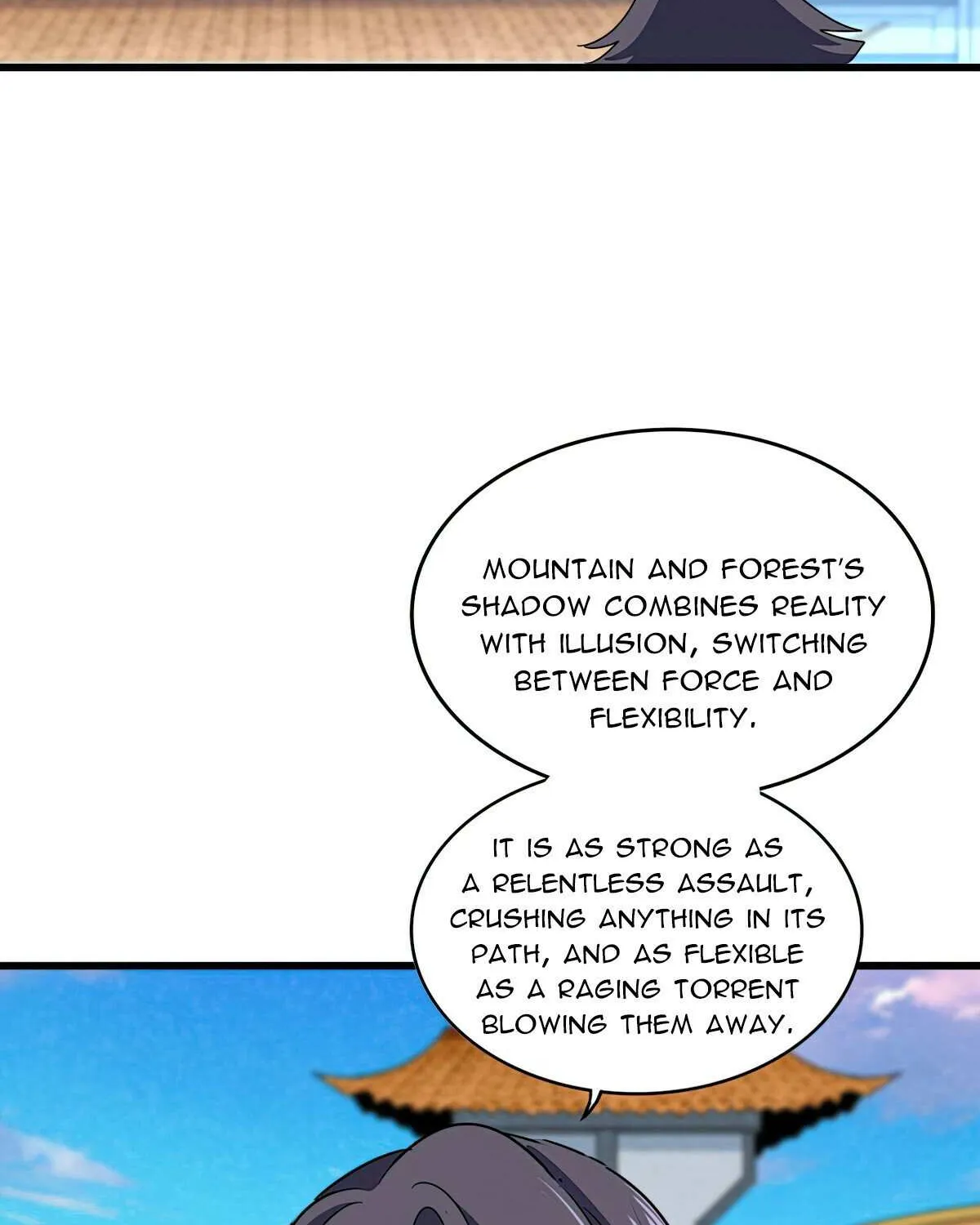 Magic Emperor Chapter 684 page 32 - 